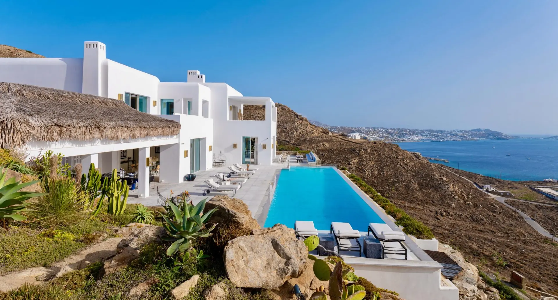 Techne – House in Mykonos