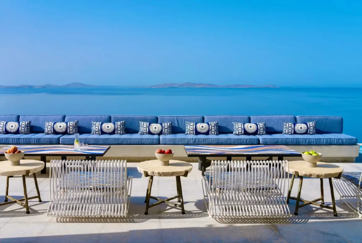 Techne – House in Mykonos