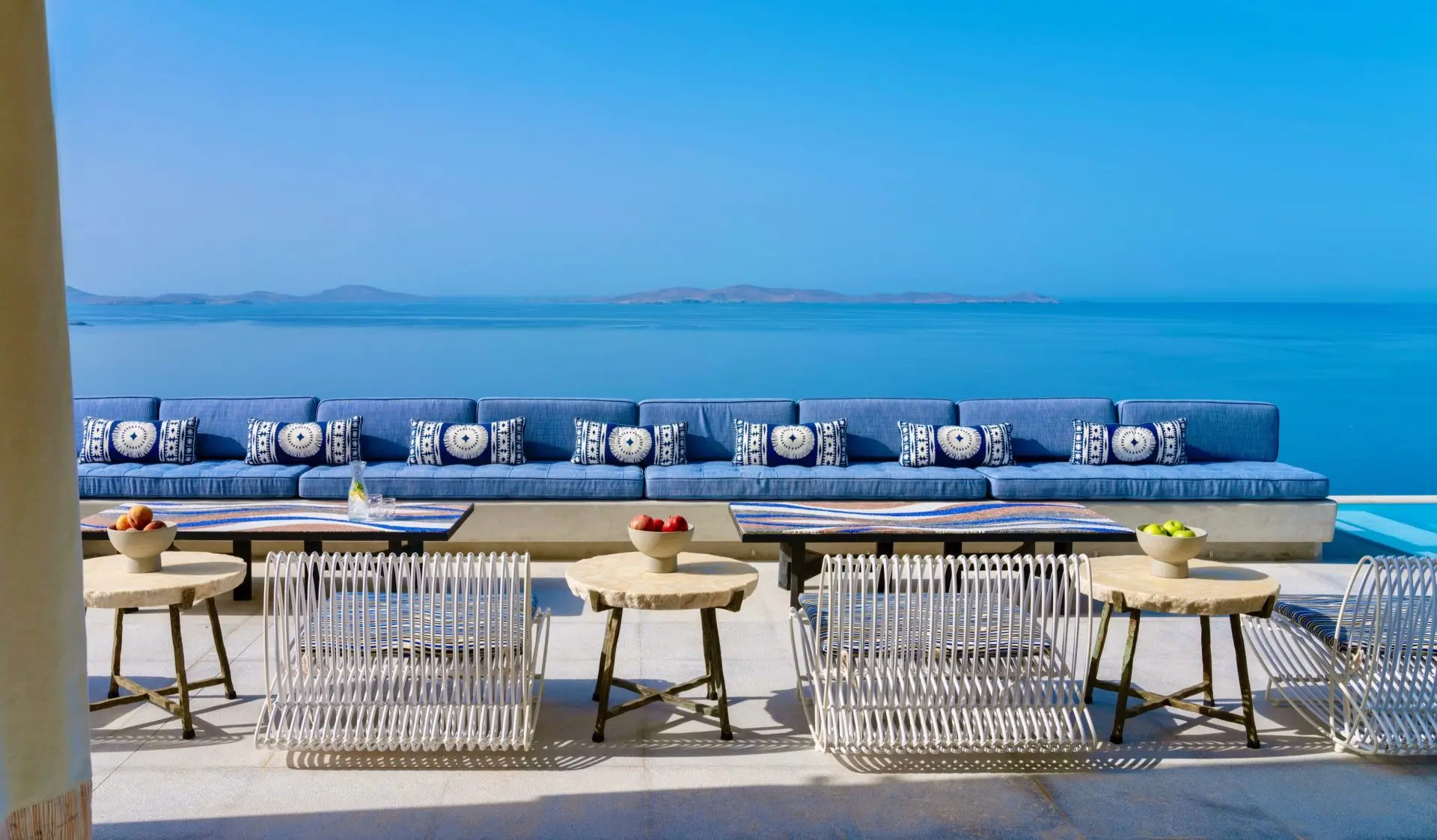 Techne – House in Mykonos