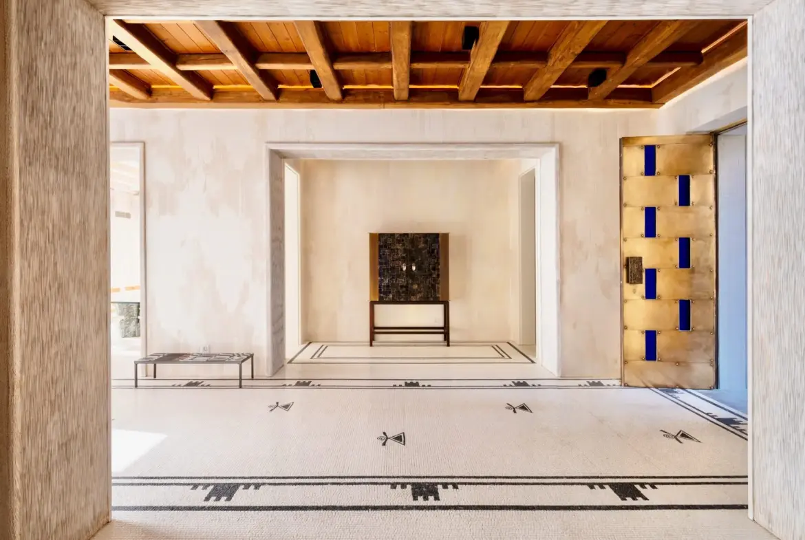 Techne – House in Mykonos