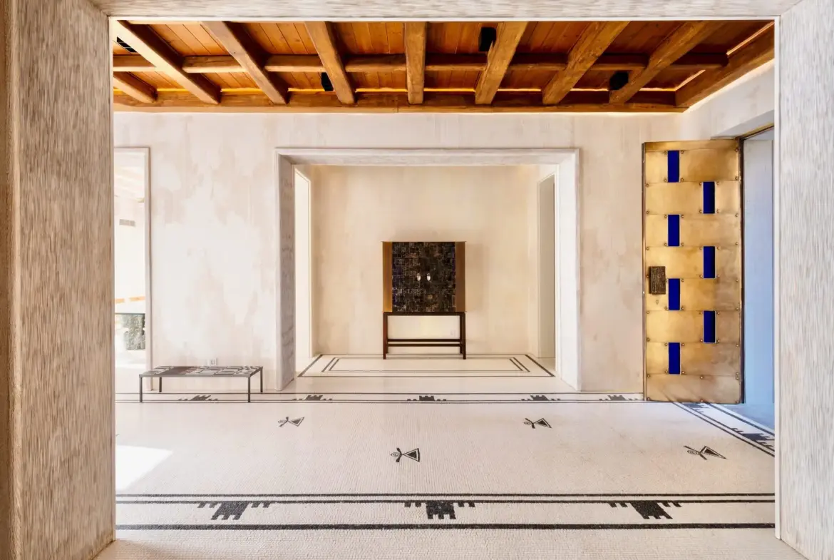 Techne – House in Mykonos