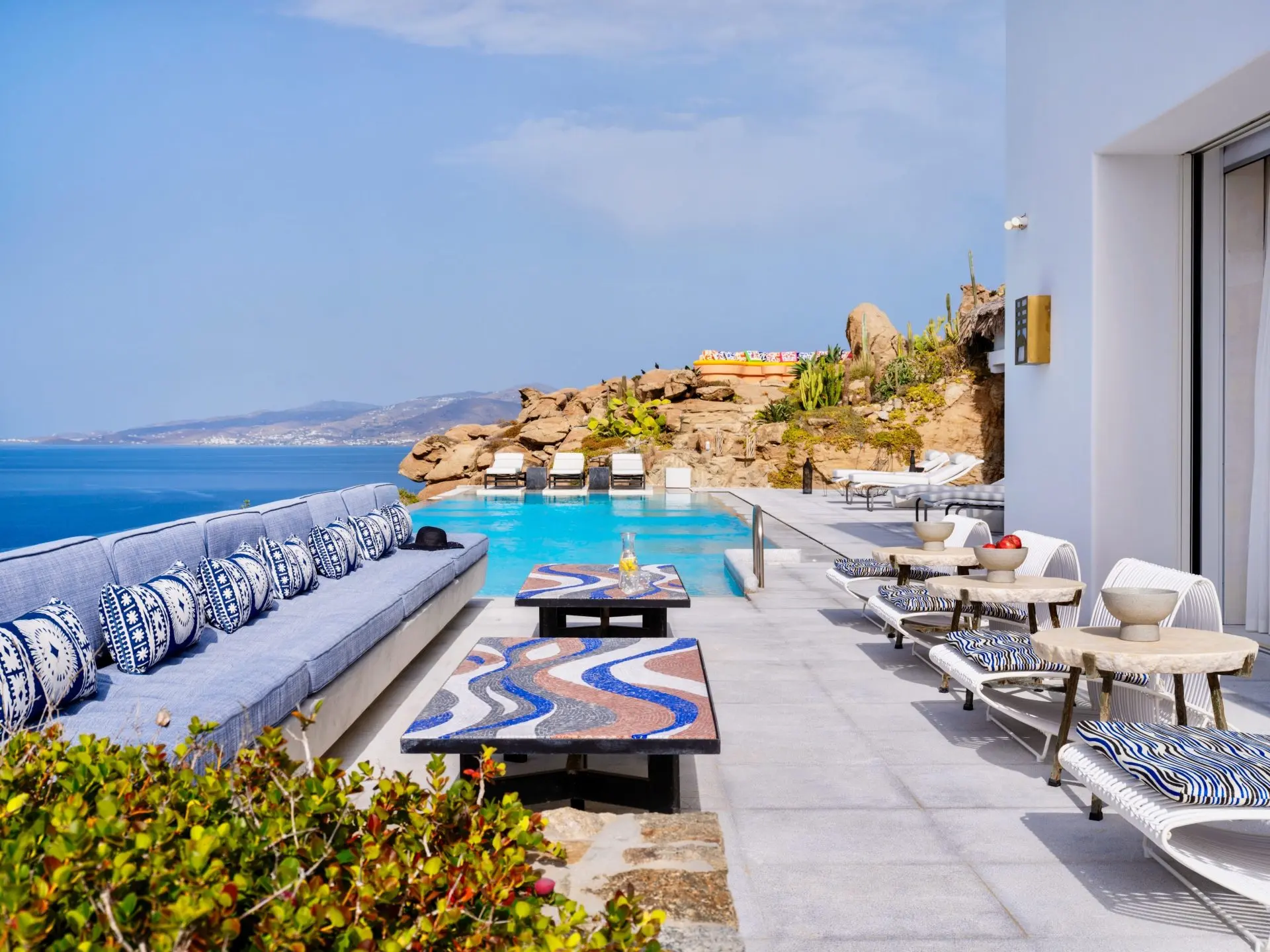Techne – House in Mykonos