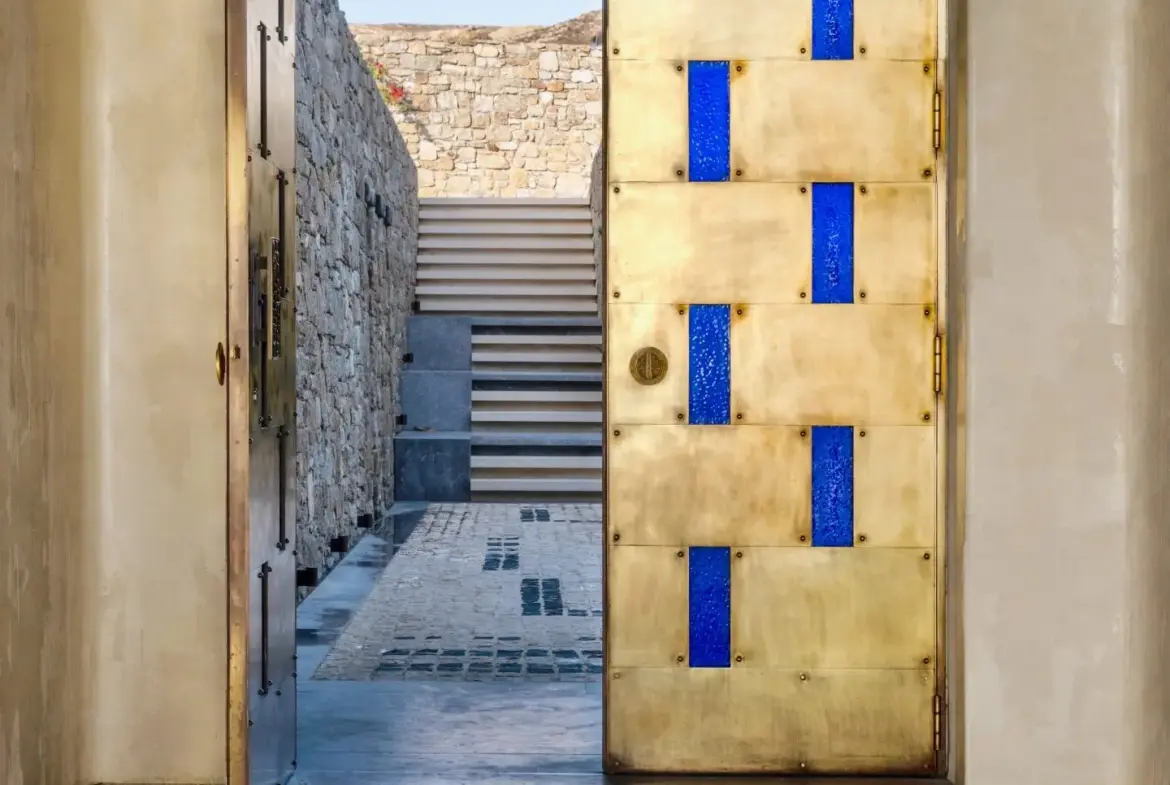 Techne – House in Mykonos