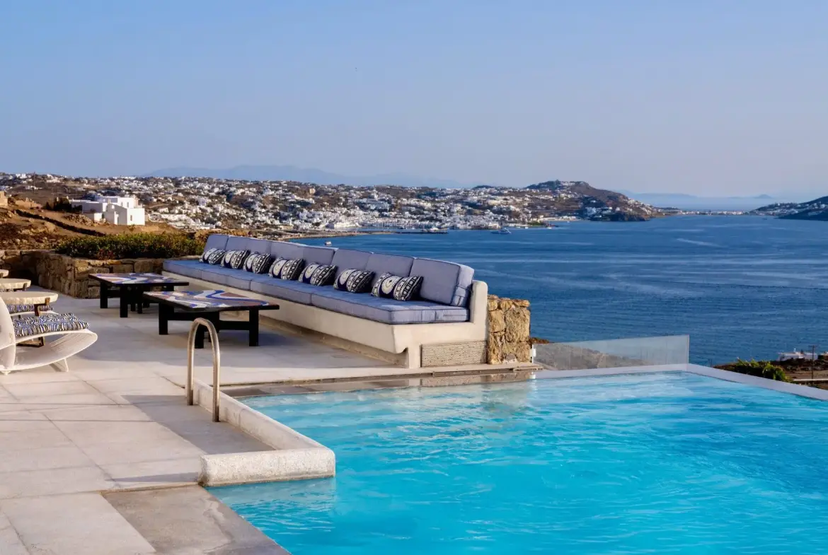 Techne – House in Mykonos