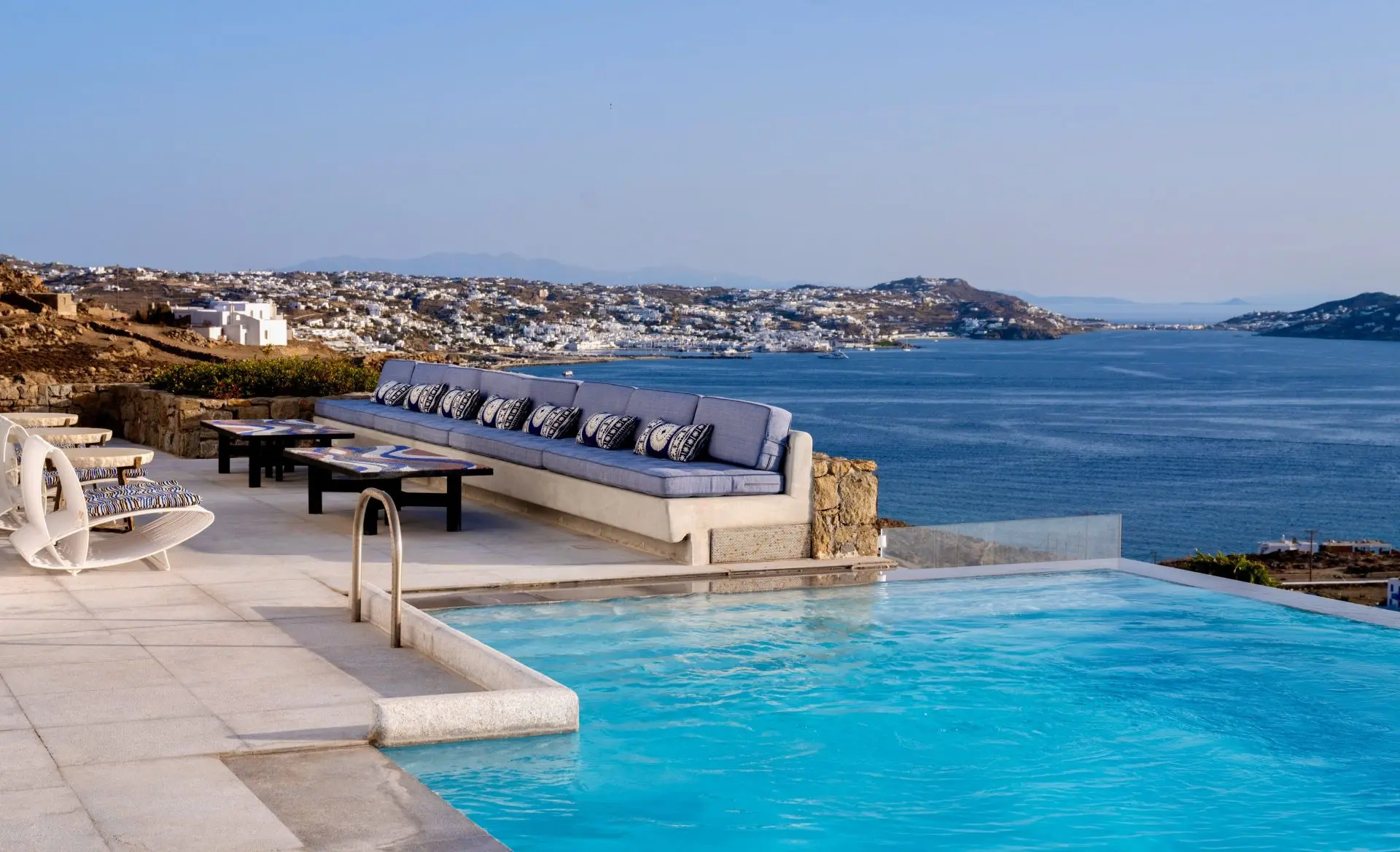 Techne – House in Mykonos