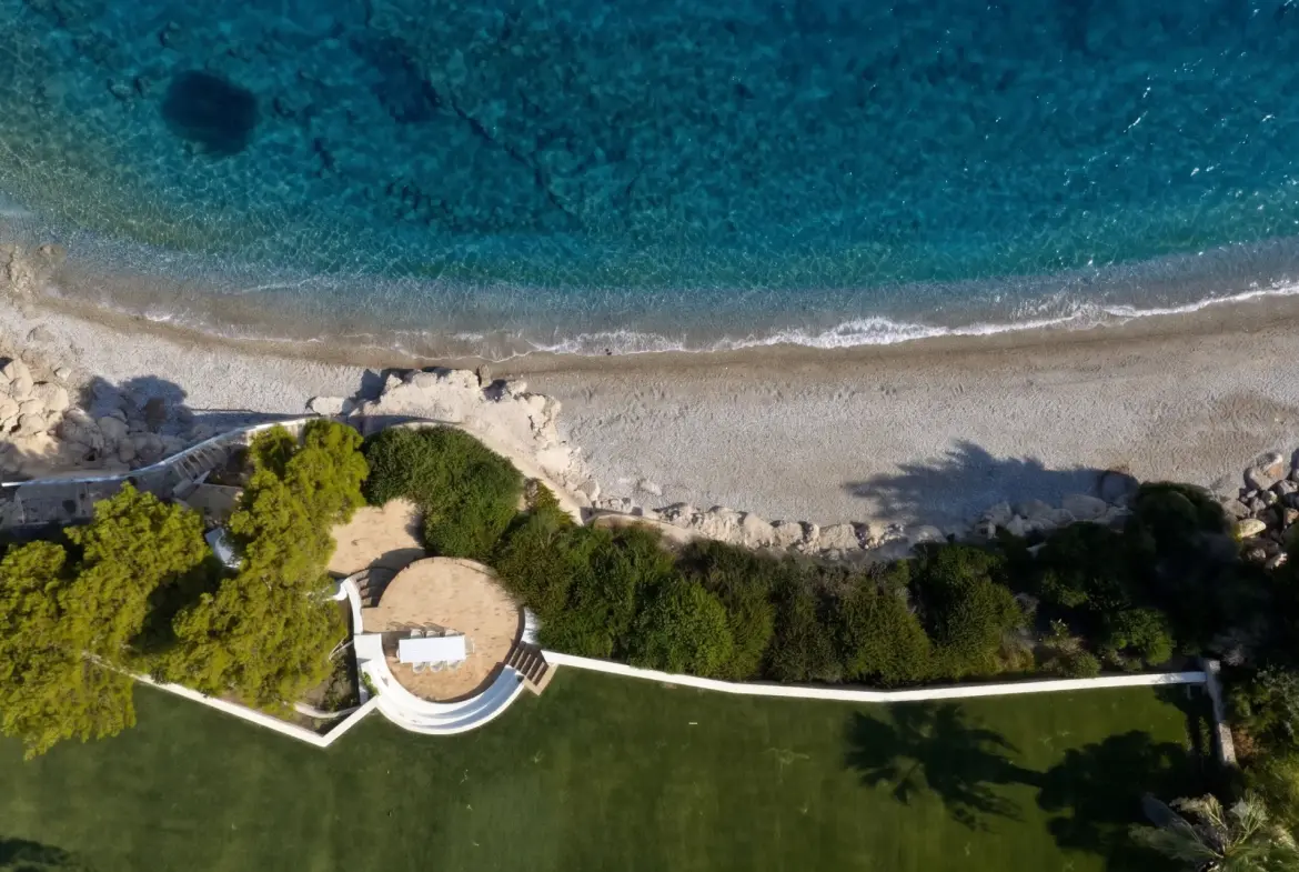 Lila – House with guest house in Porto Heli