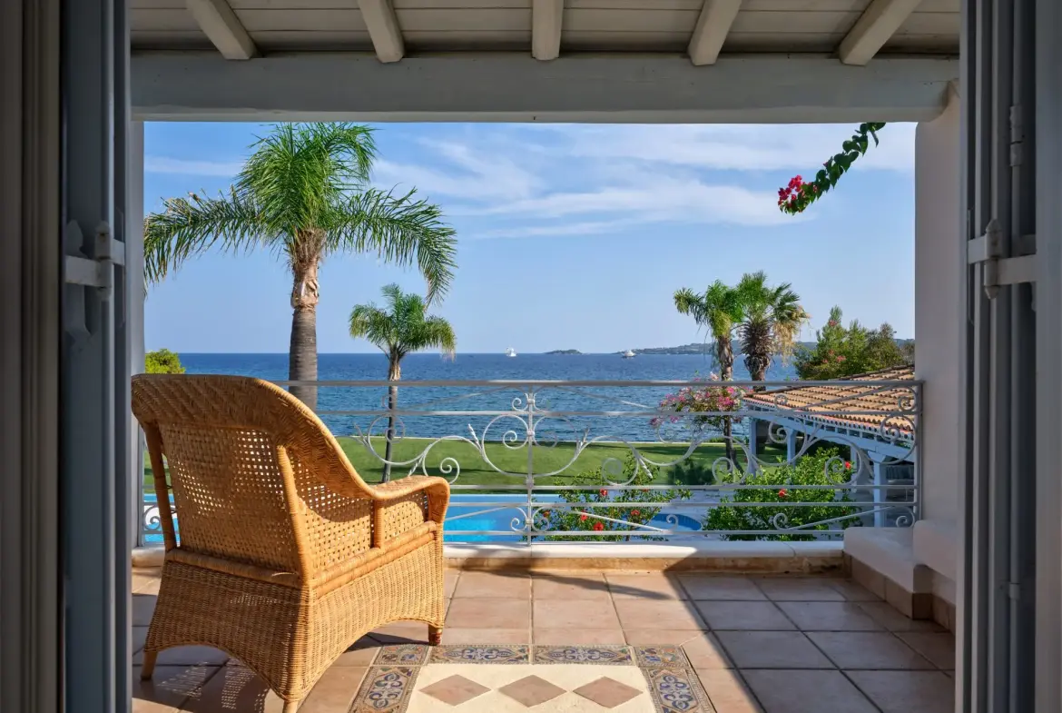Lila – House with guest house in Porto Heli
