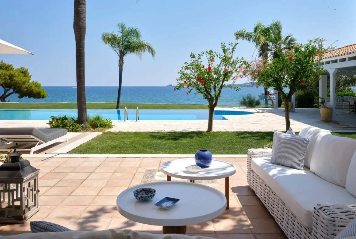 Lila – House with guest house in Porto Heli