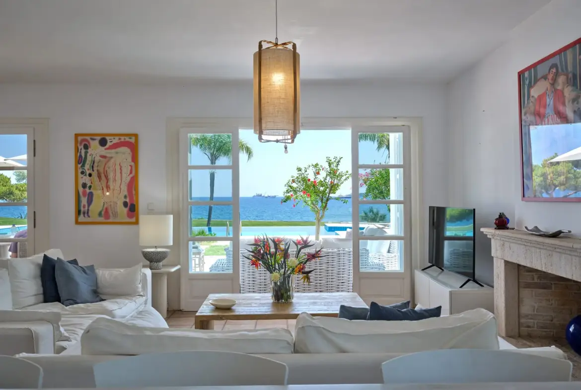 Lila – House with guest house in Porto Heli
