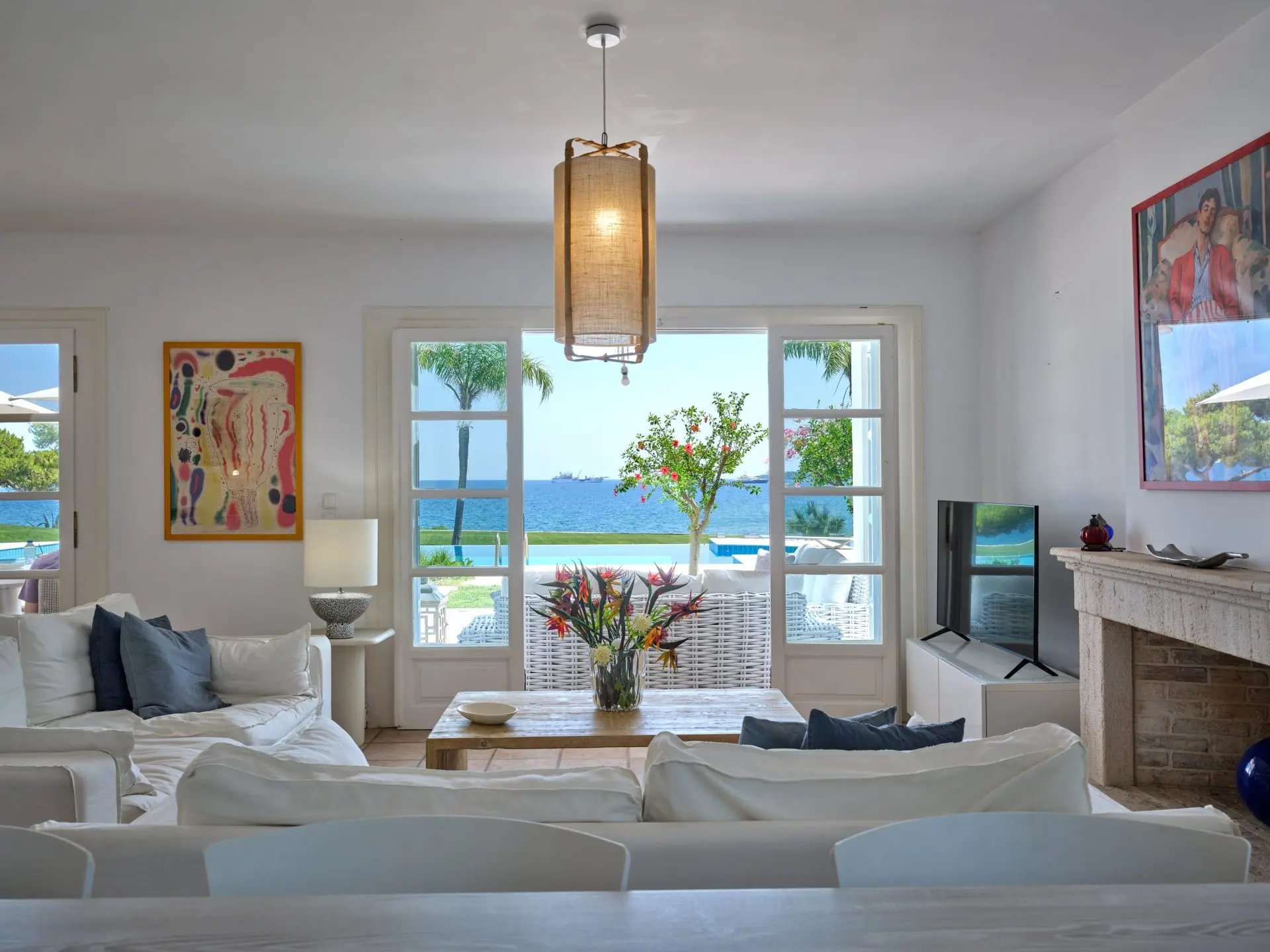 Lila – House with guest house in Porto Heli