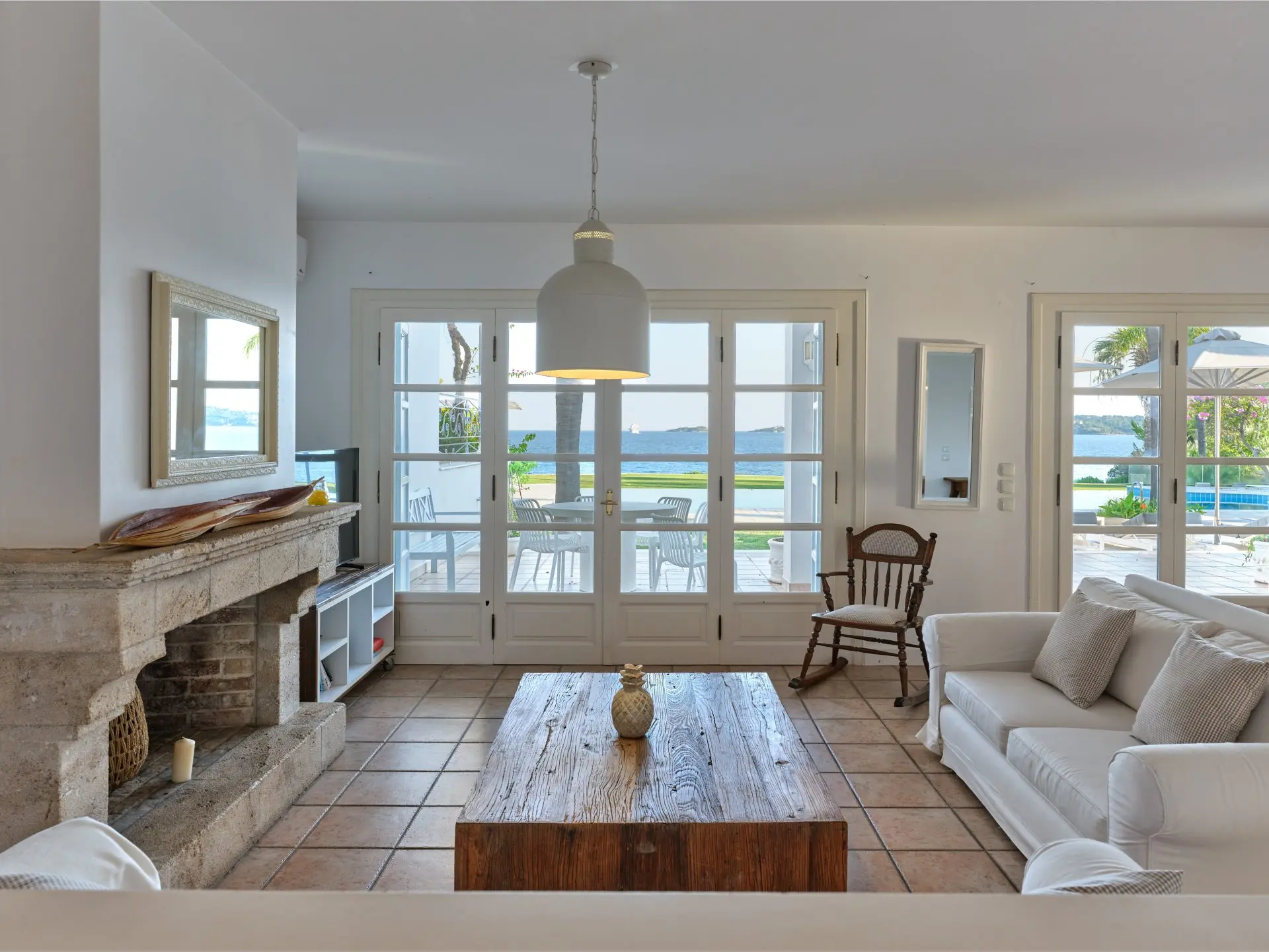 Lila – House with guest house in Porto Heli
