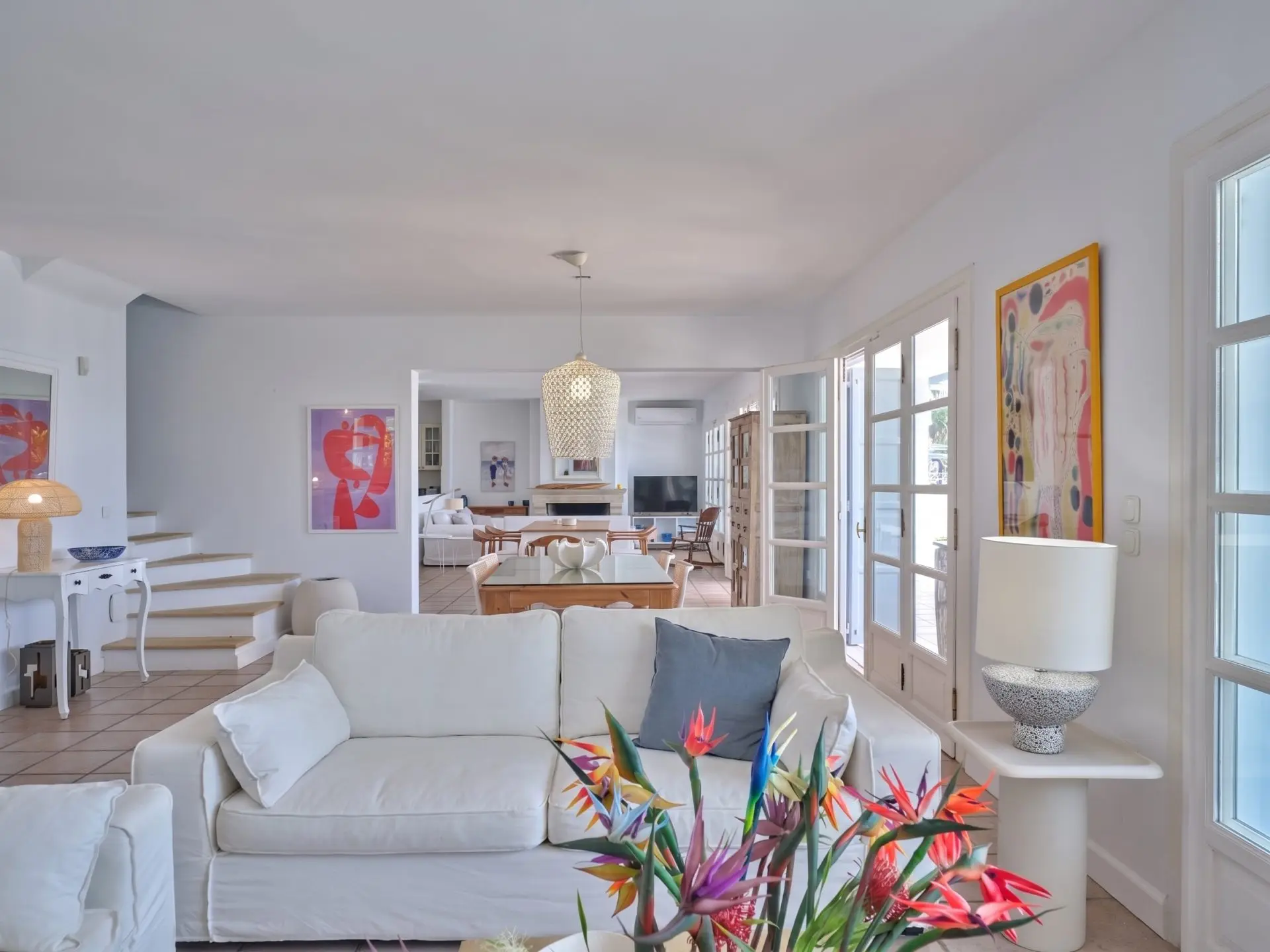 Lila – House with guest house in Porto Heli
