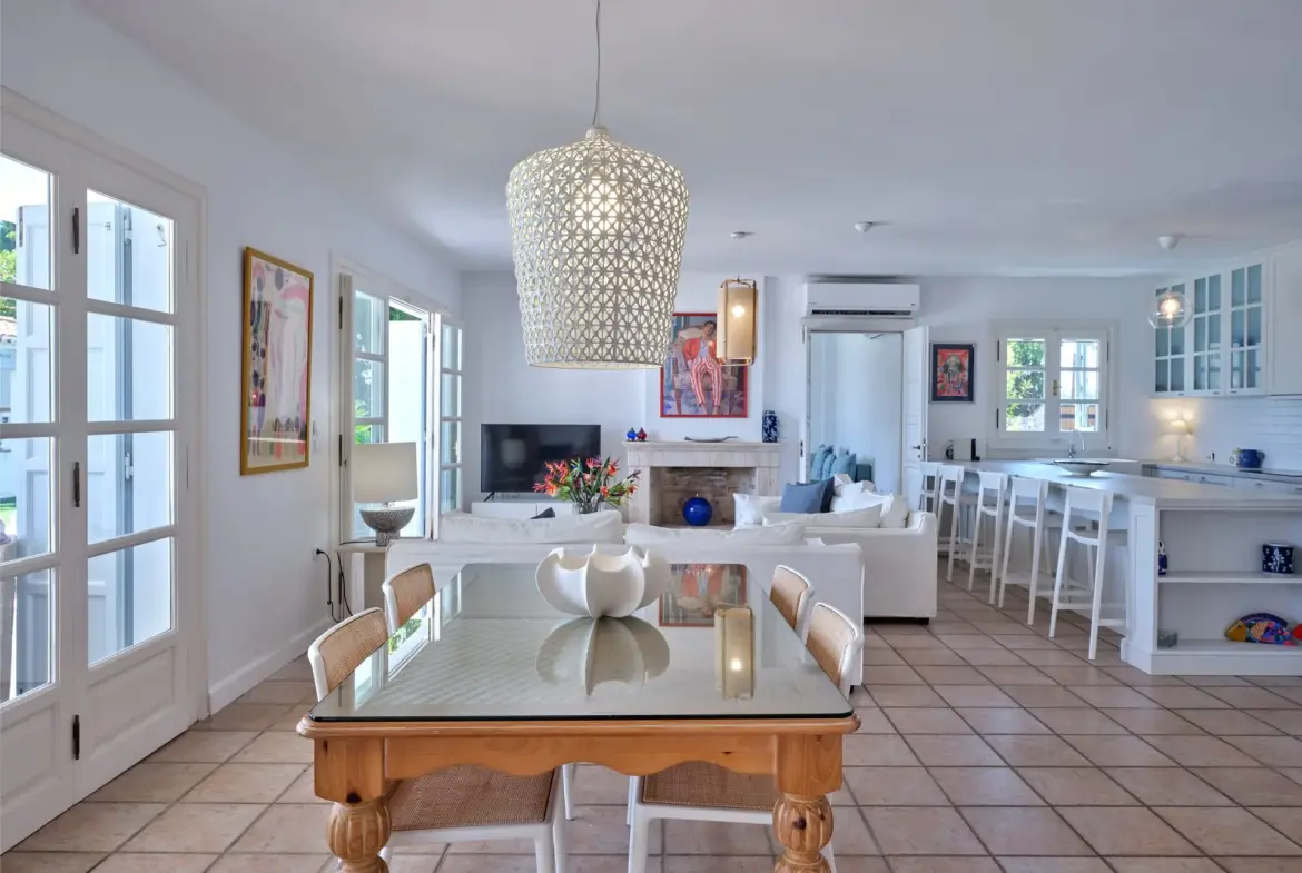 Lila – House with guest house in Porto Heli