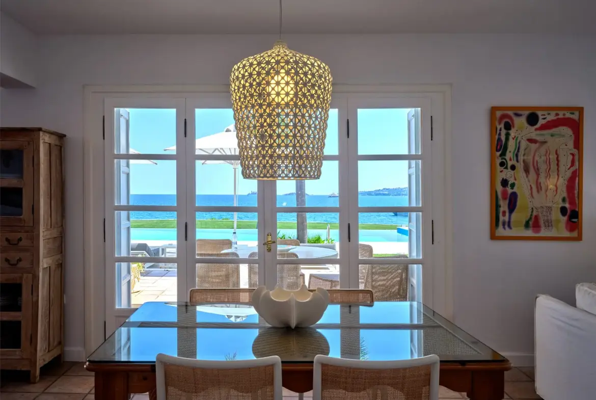 Lila – House with guest house in Porto Heli