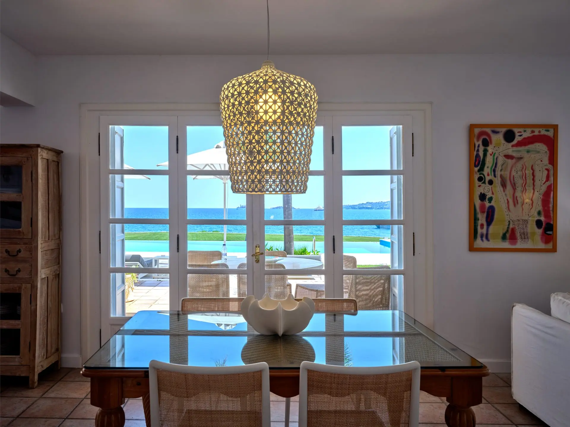 Lila – House with guest house in Porto Heli