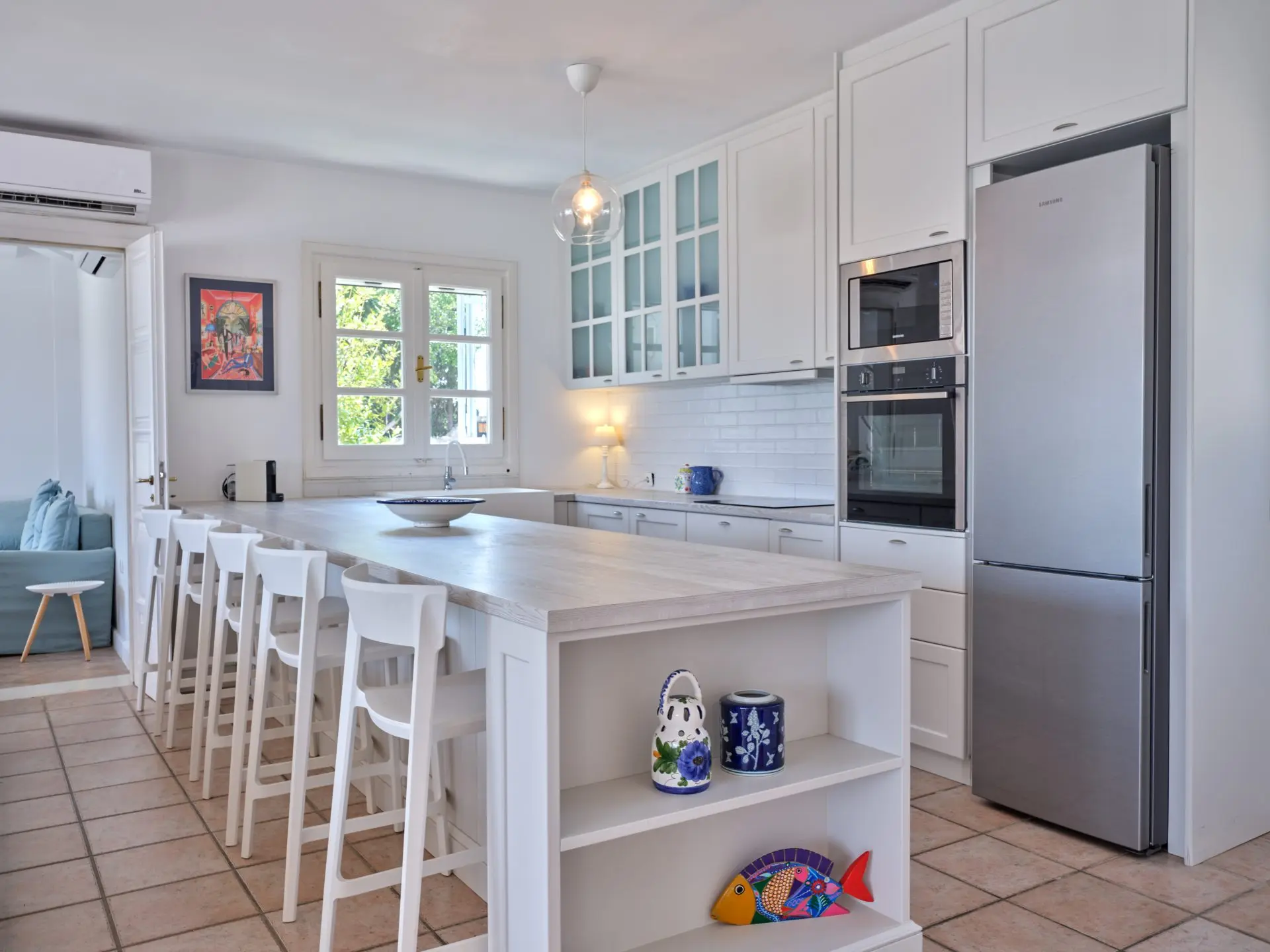 Lila – House with guest house in Porto Heli