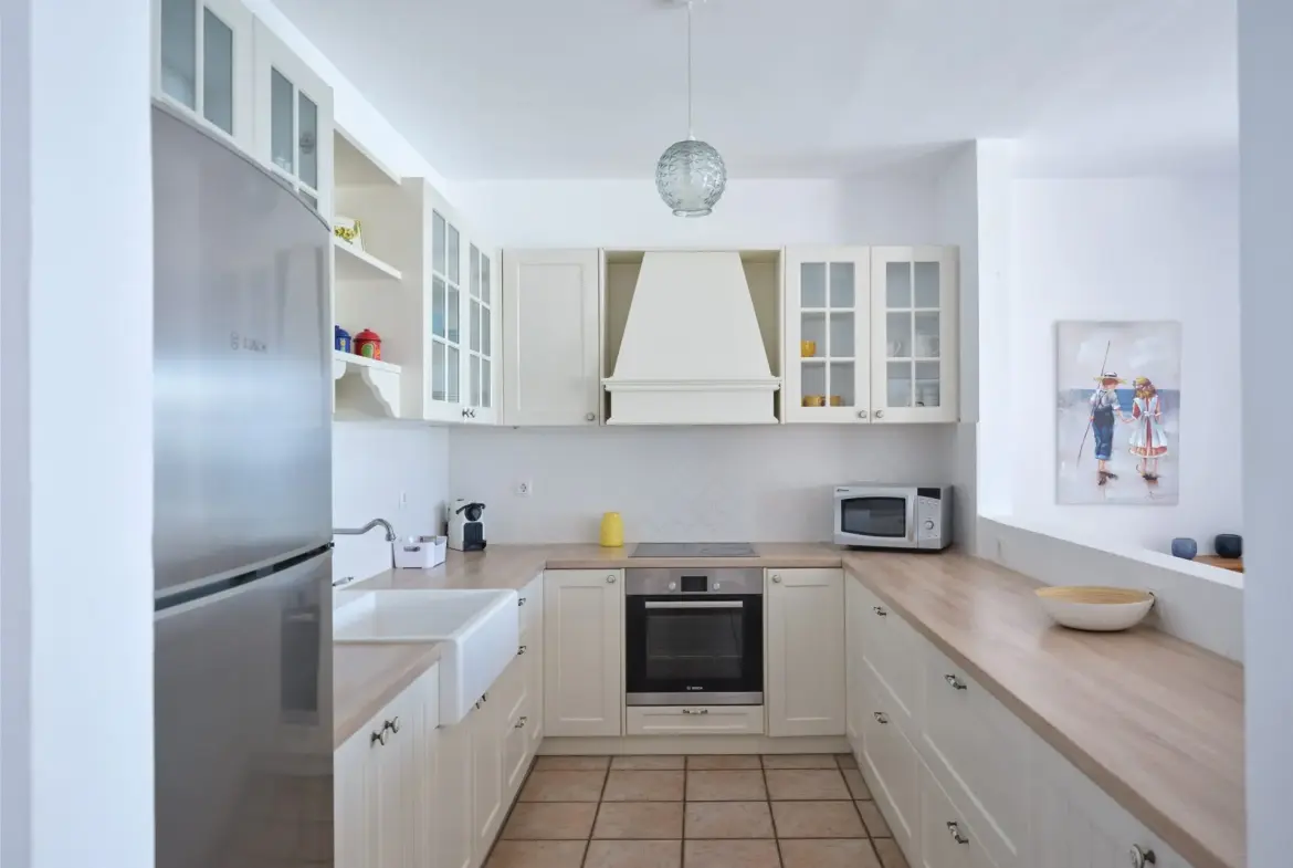 Lila – House with guest house in Porto Heli