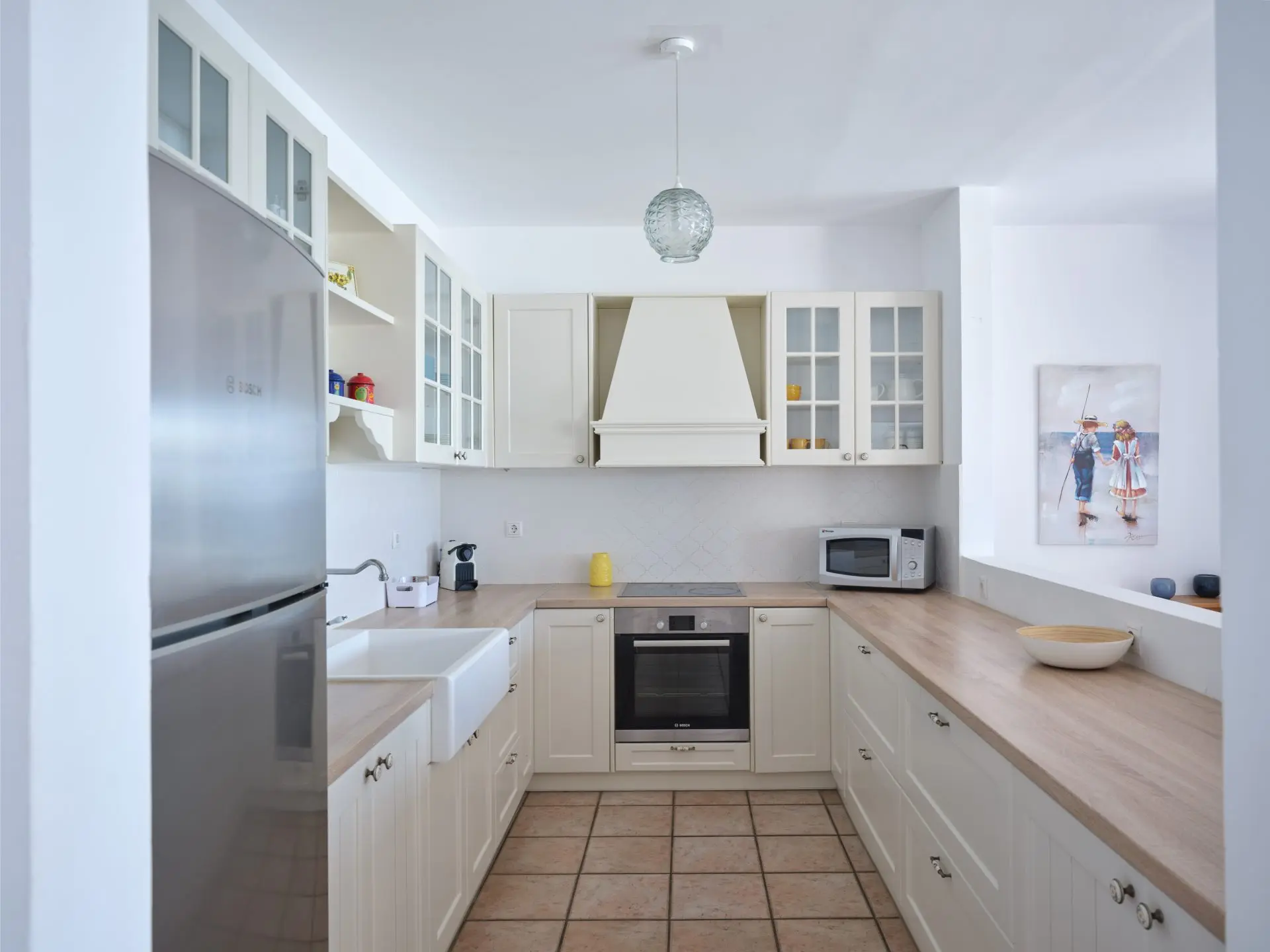 Lila – House with guest house in Porto Heli