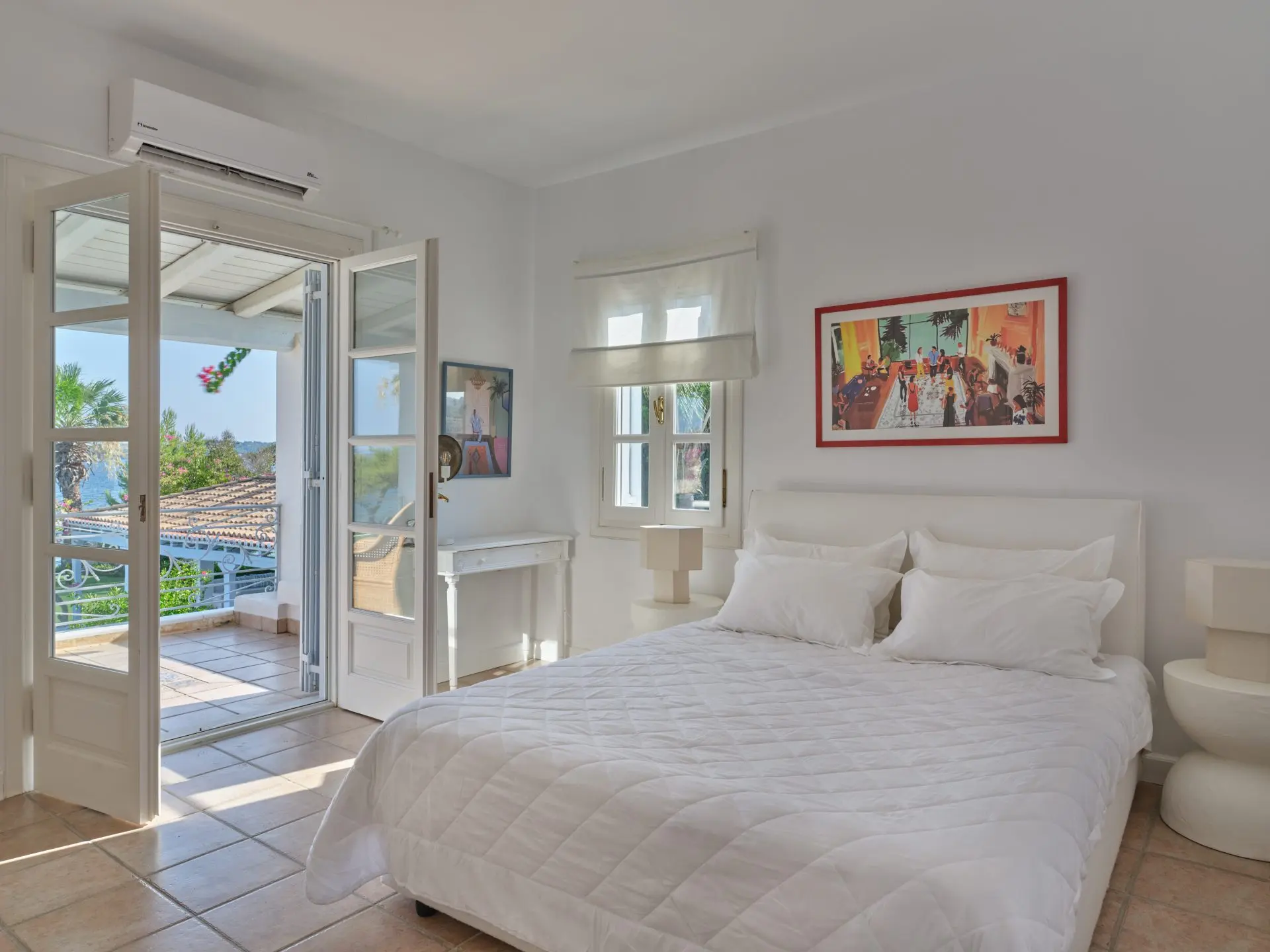 Lila – House with guest house in Porto Heli
