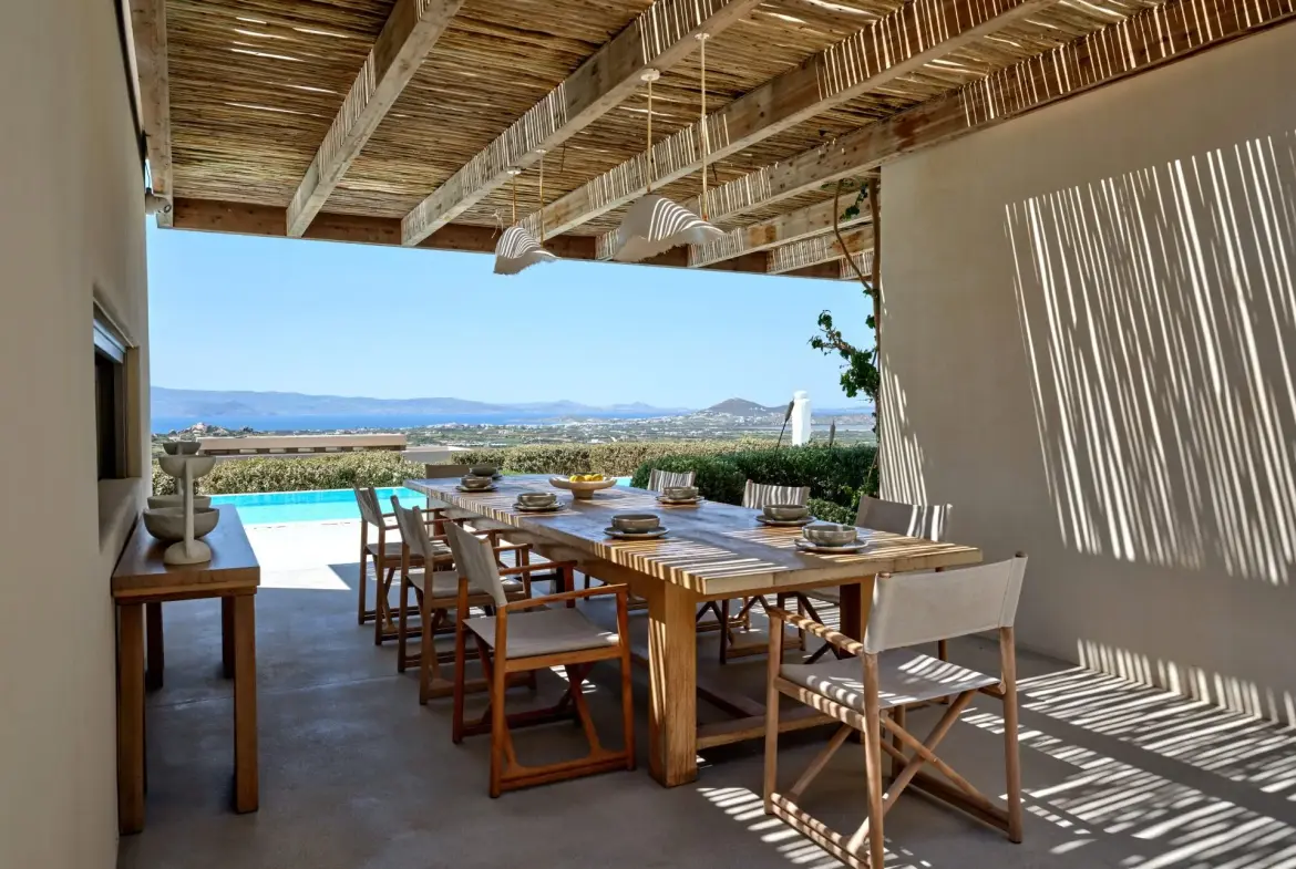 Linea – House in Naxos