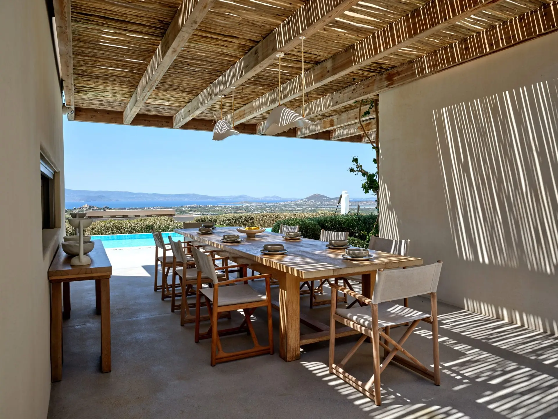 Linea – House in Naxos