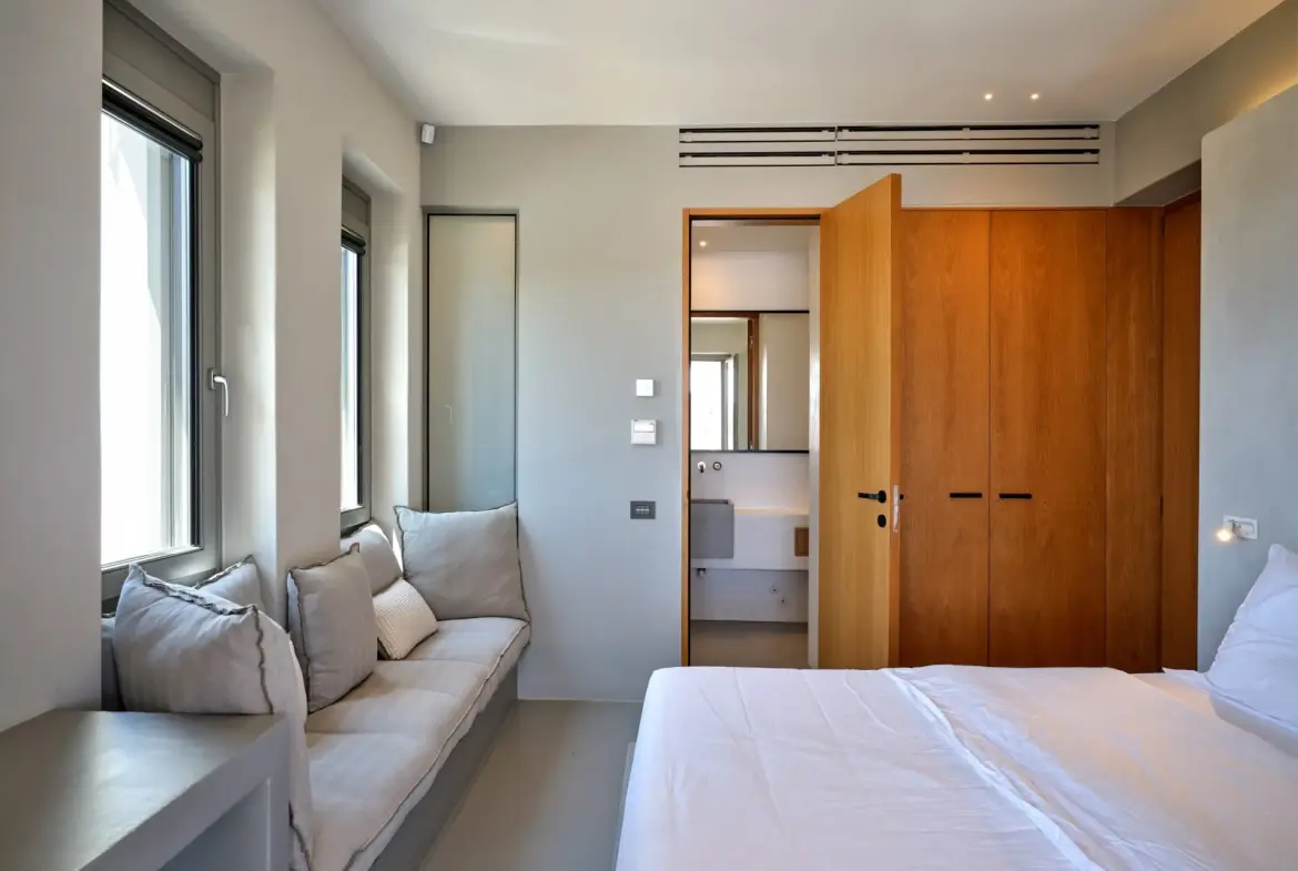 Linea – House in Naxos