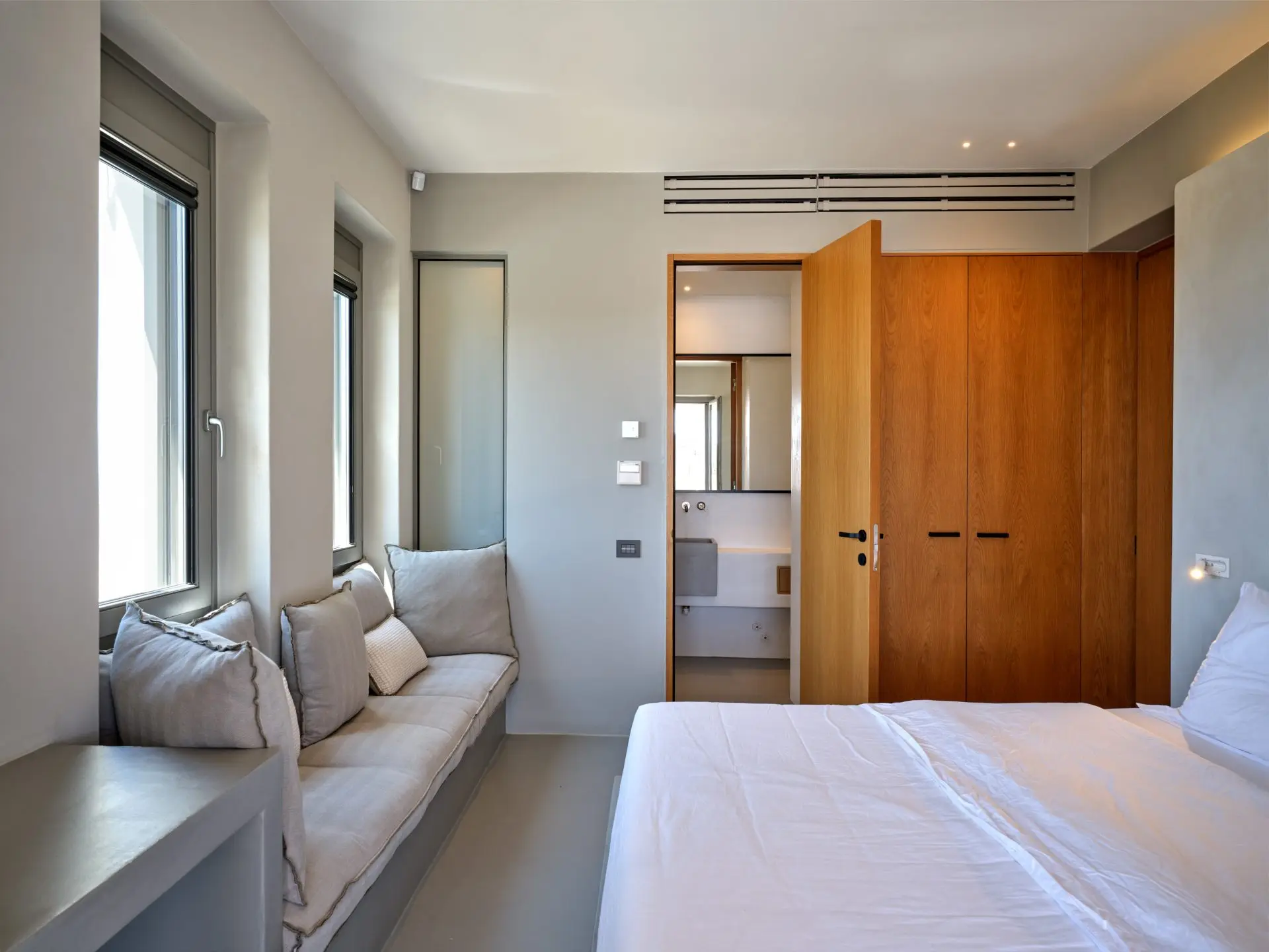 Linea – House in Naxos