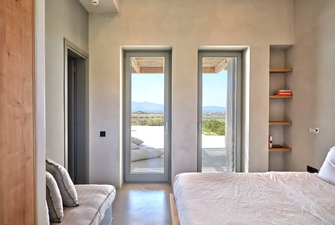 Linea – House in Naxos