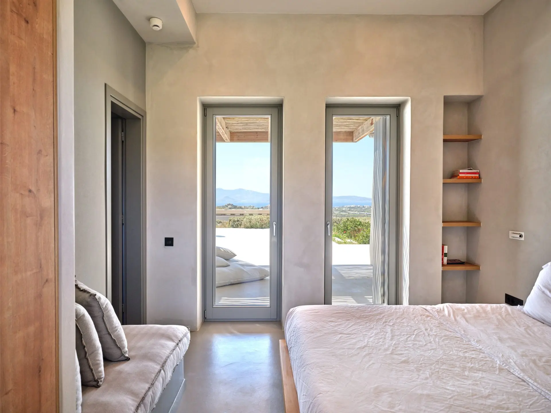 Linea – House in Naxos