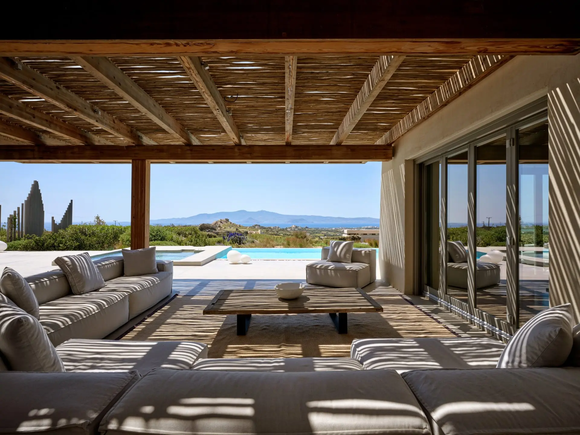 Linea – House in Naxos