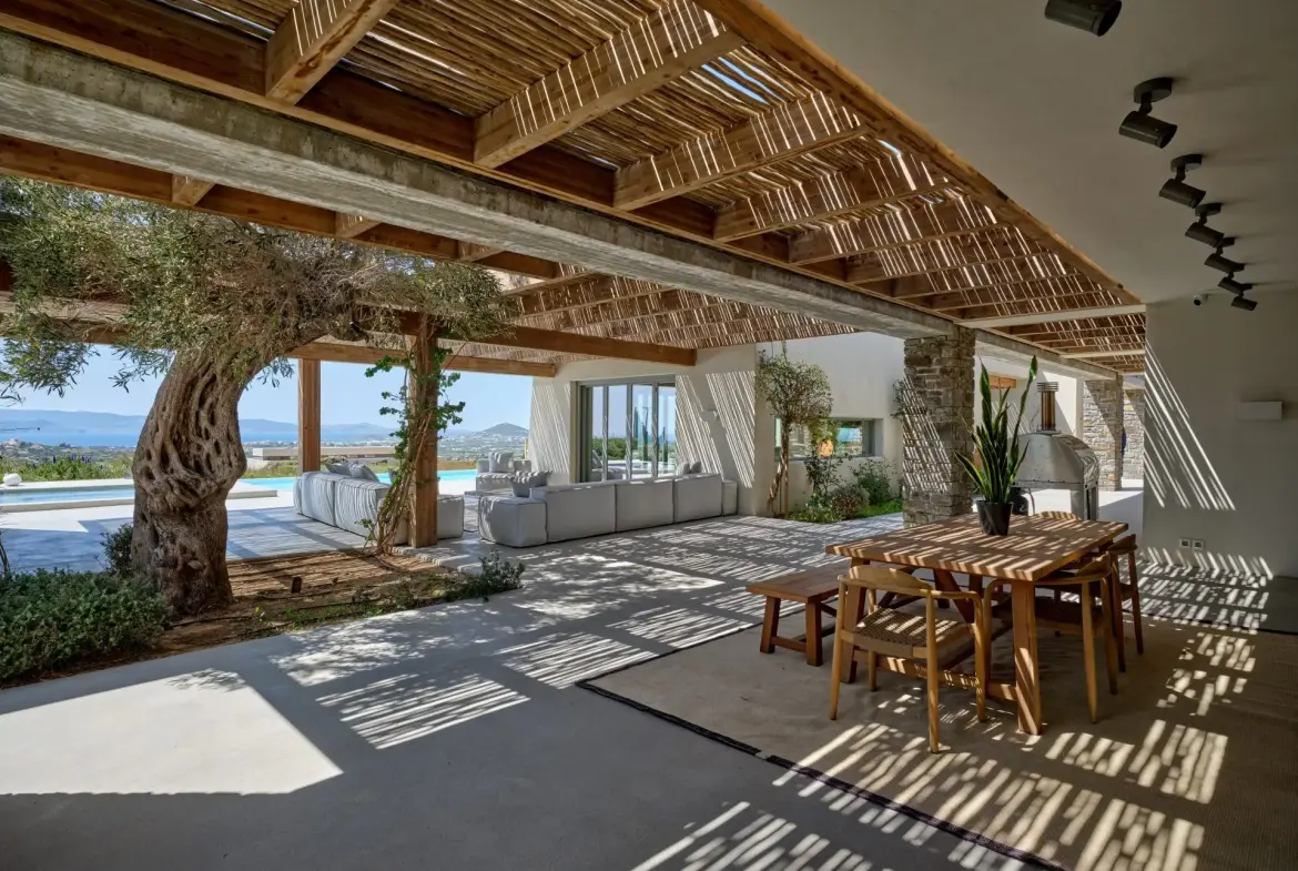 Linea – House in Naxos
