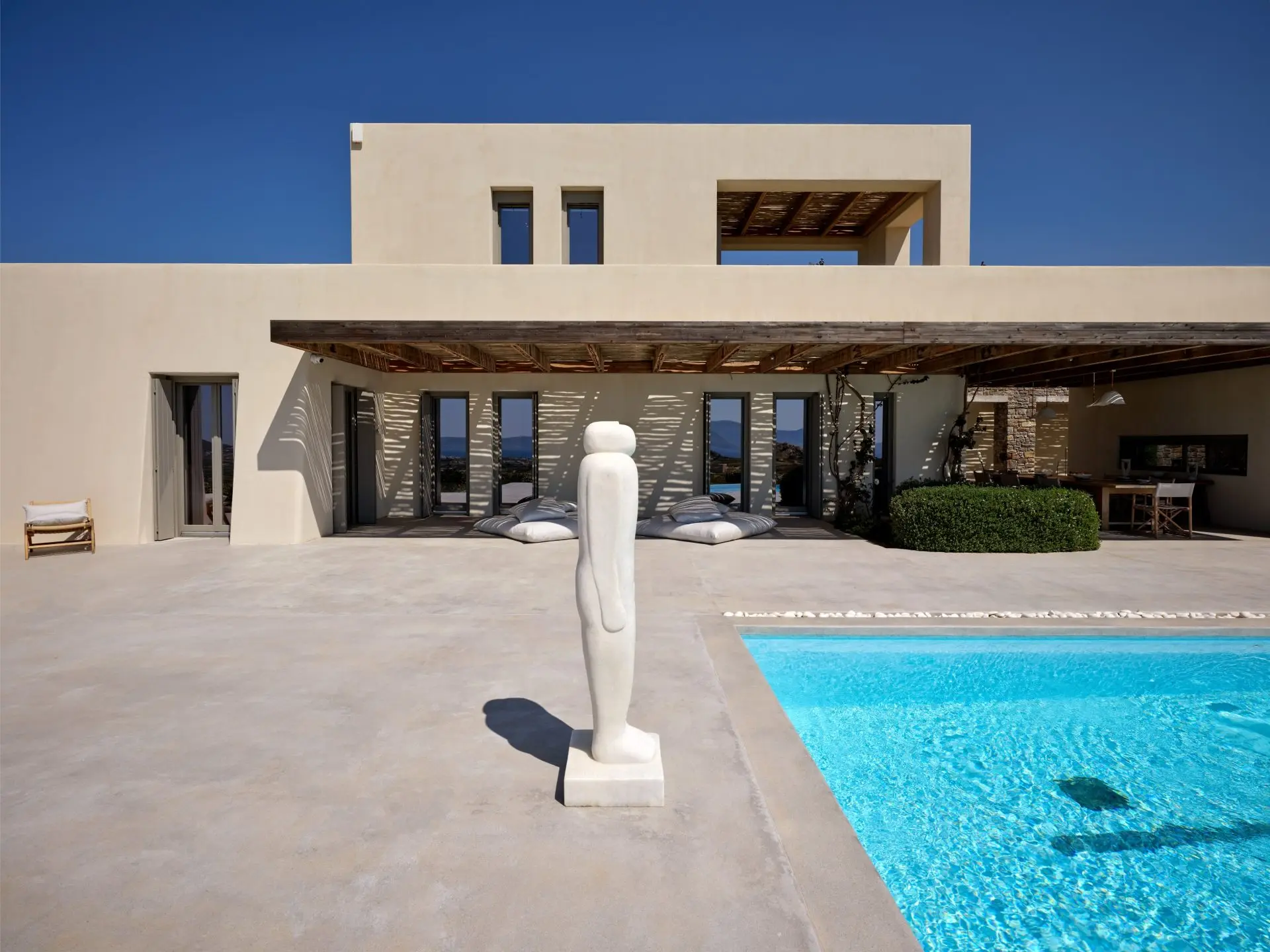 Linea – House in Naxos