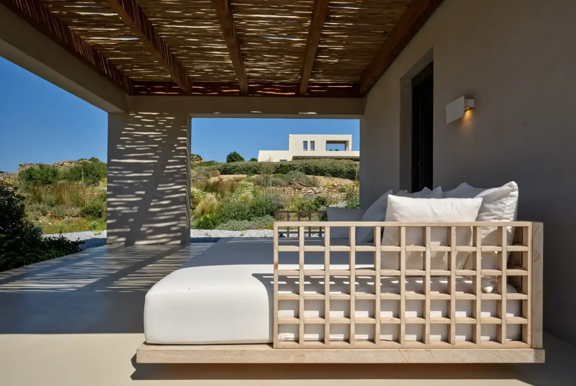 Linea – House in Naxos