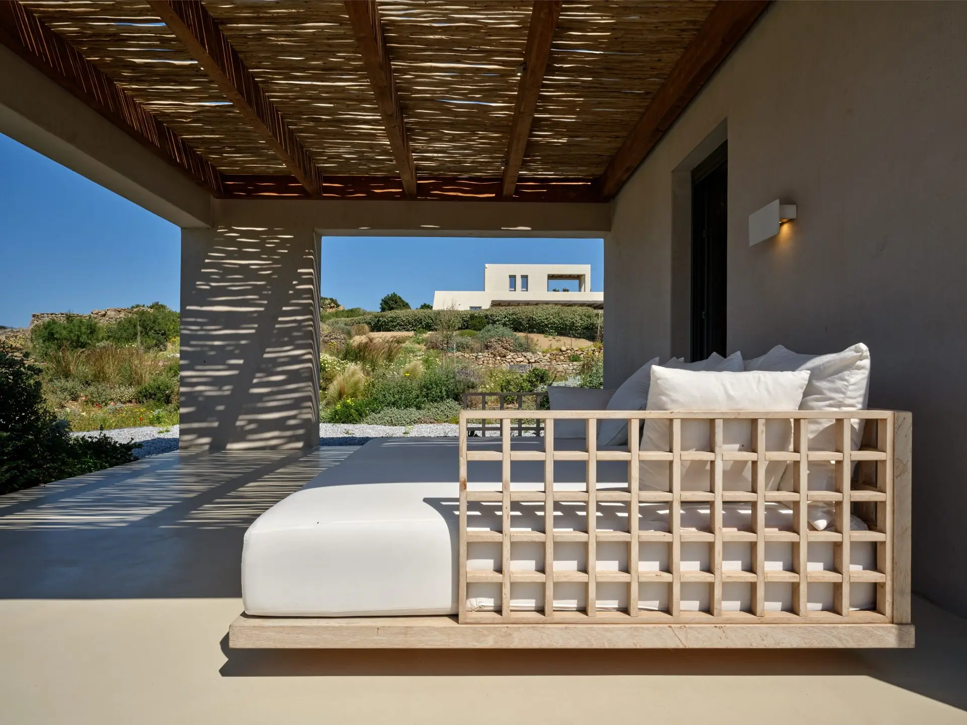 Linea – House in Naxos