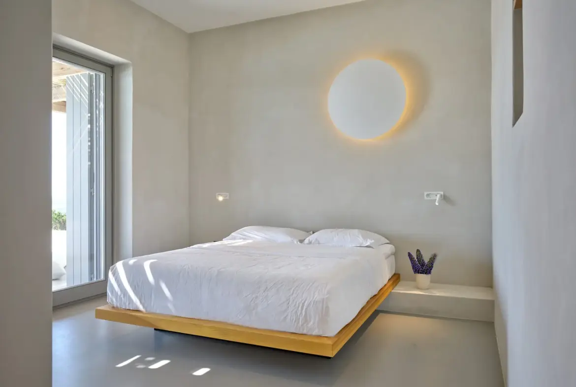 Linea – House in Naxos