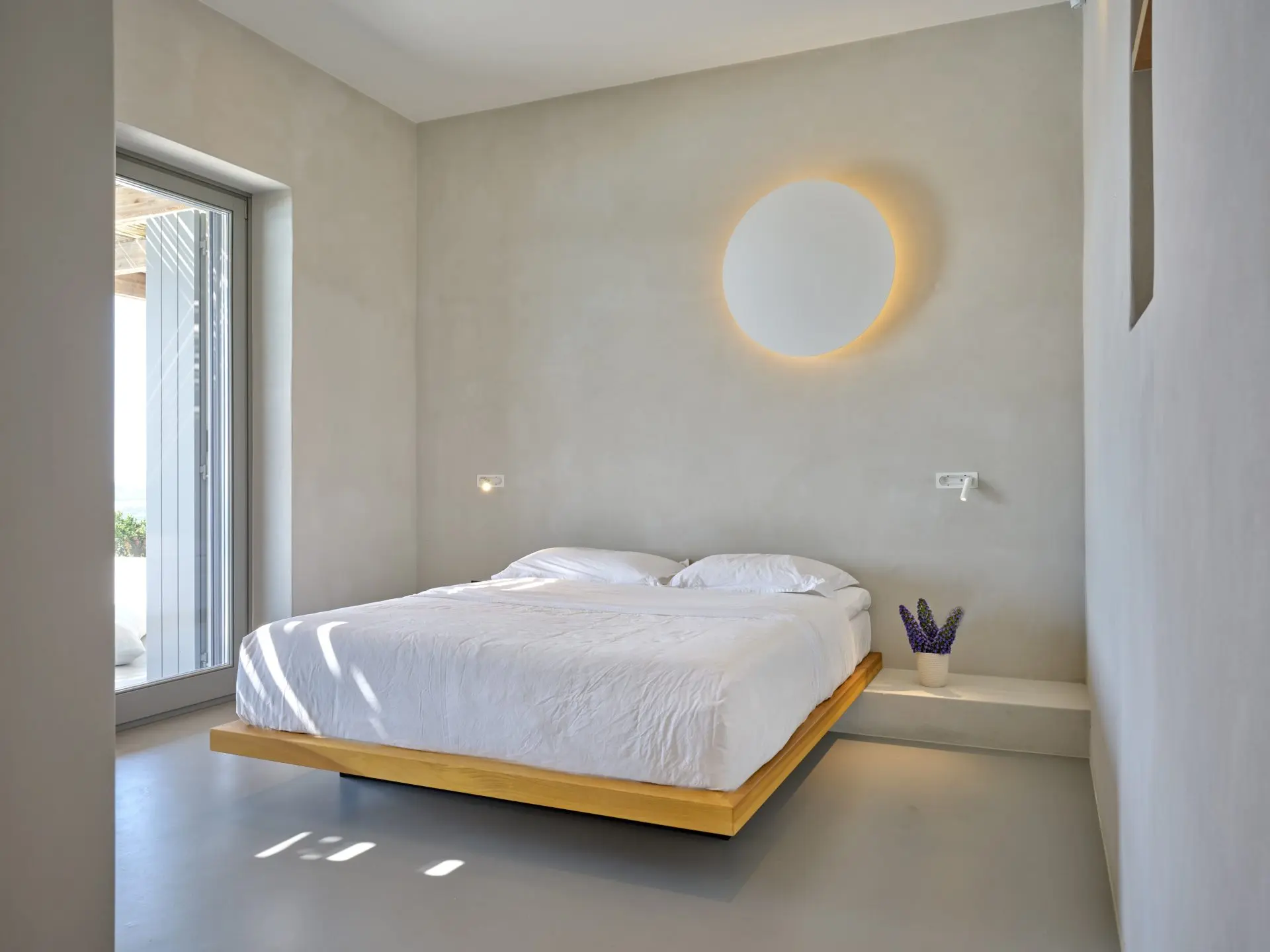 Linea – House in Naxos