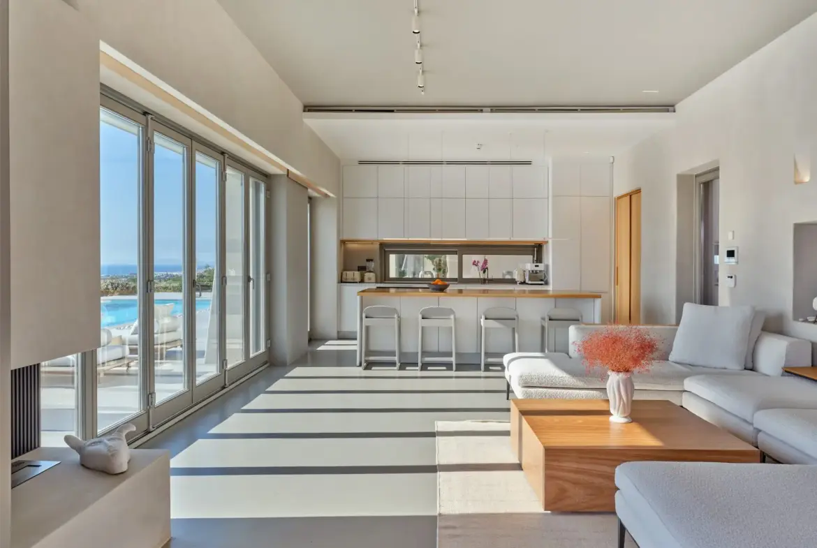 Linea – House in Naxos