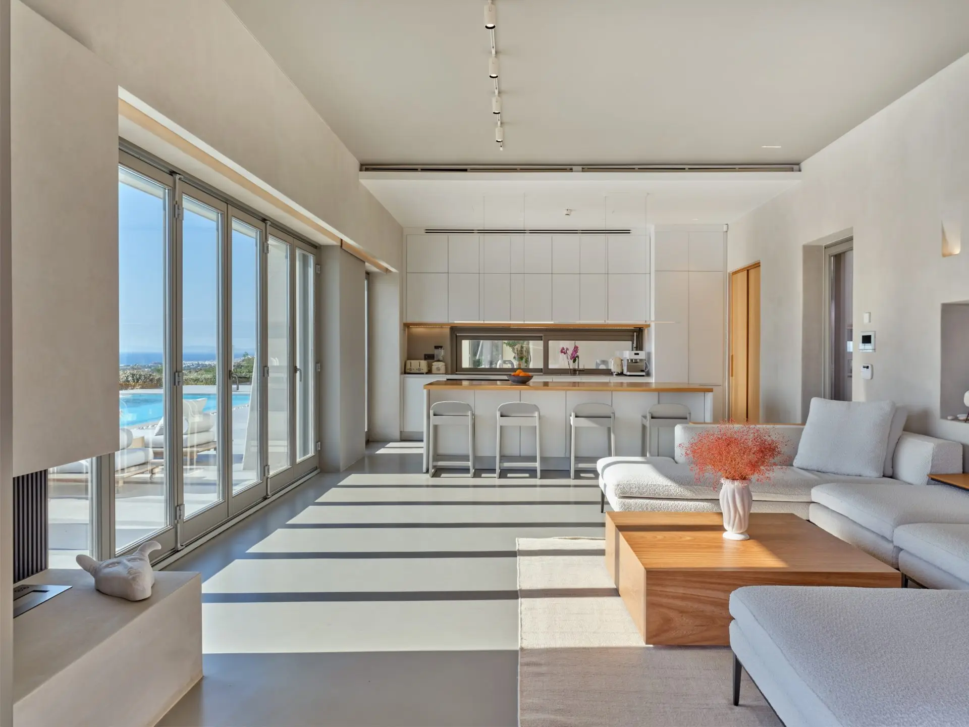 Linea – House in Naxos