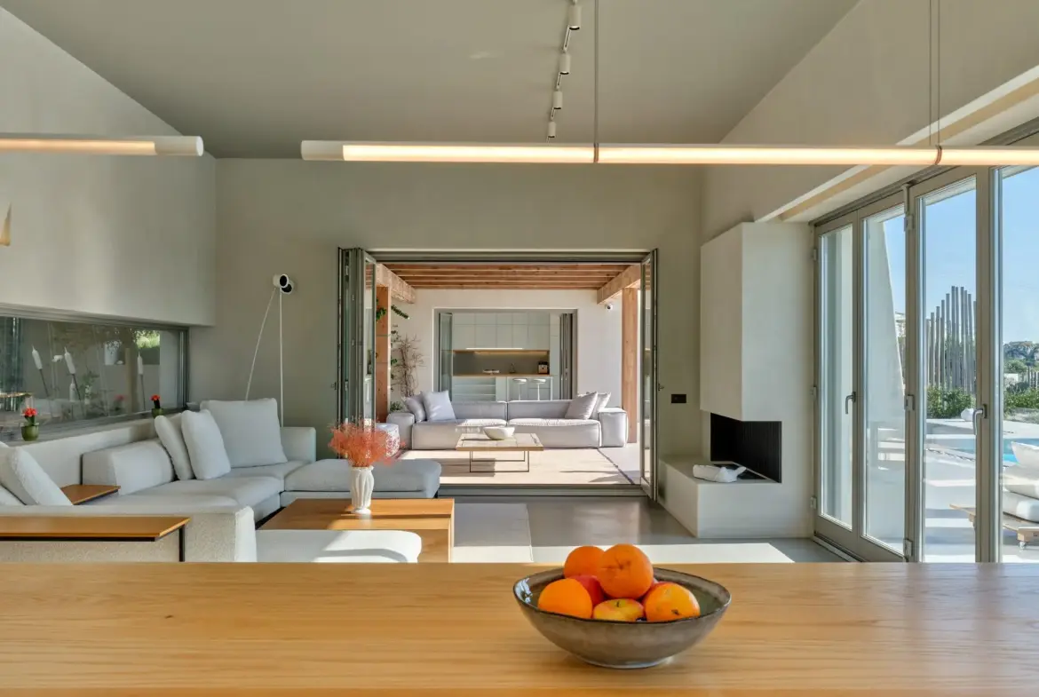 Linea – House in Naxos