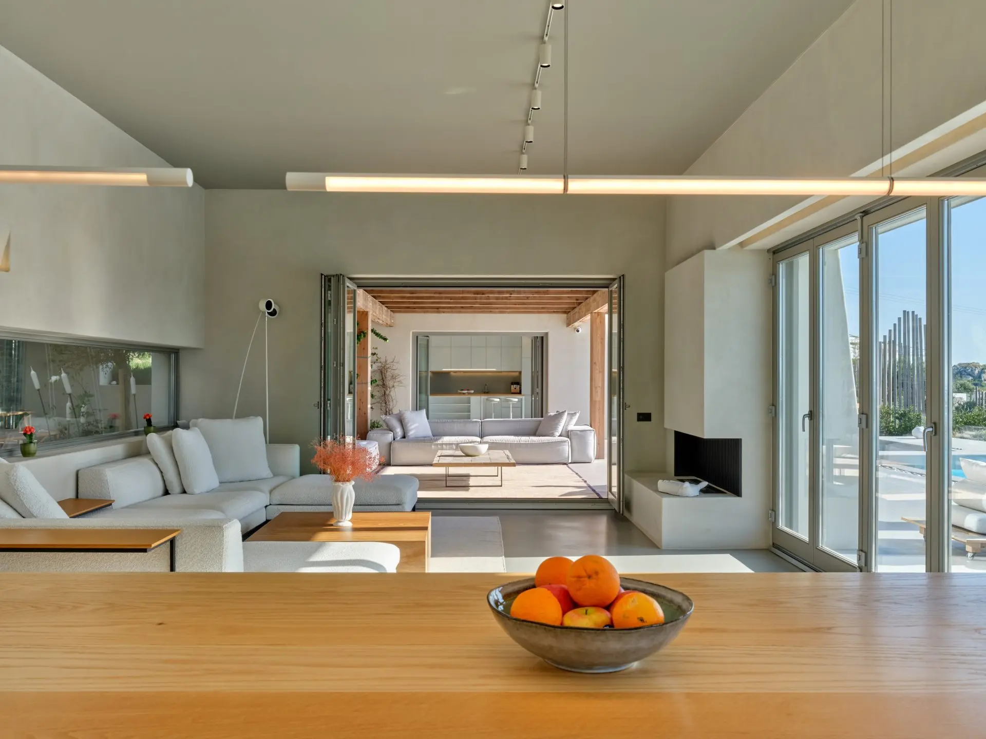 Linea – House in Naxos
