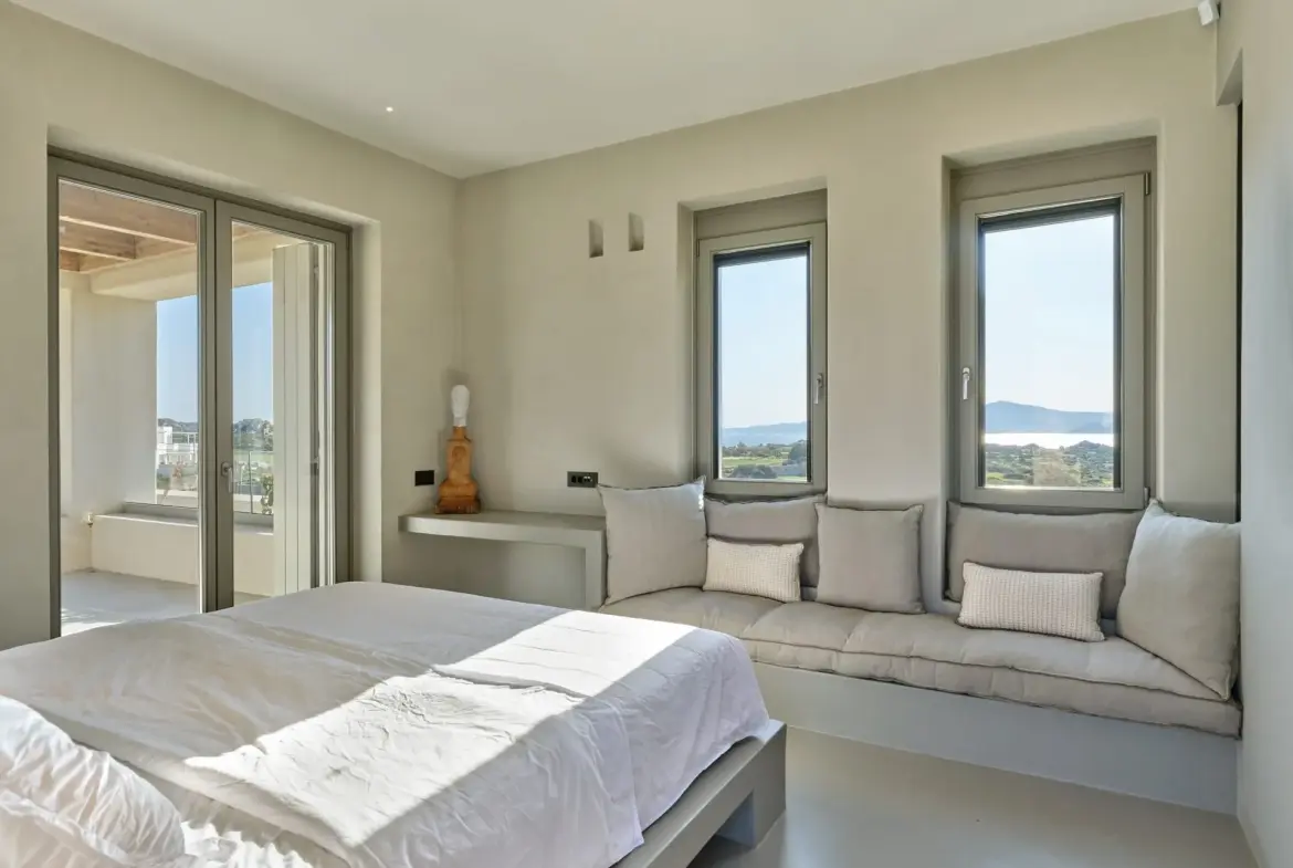Linea – House in Naxos