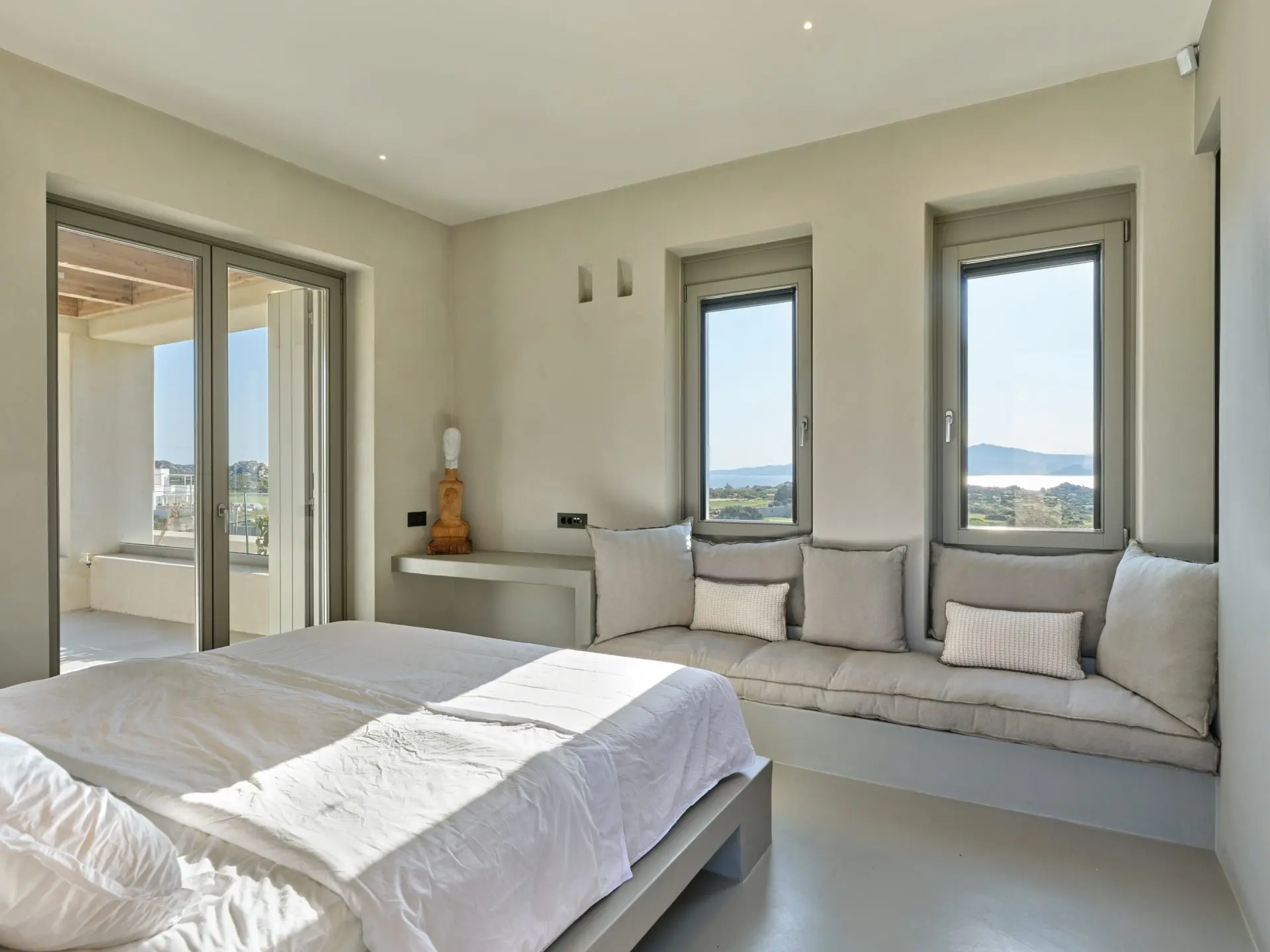 Linea – House in Naxos