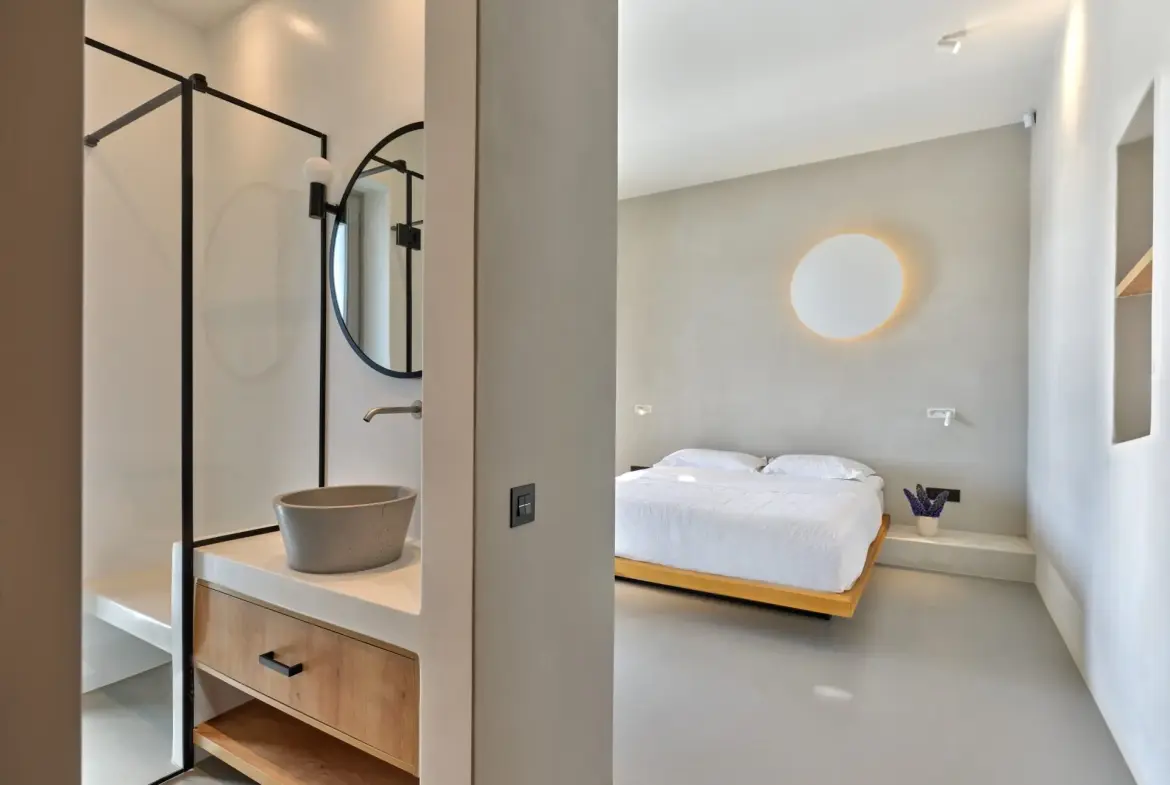Linea – House in Naxos