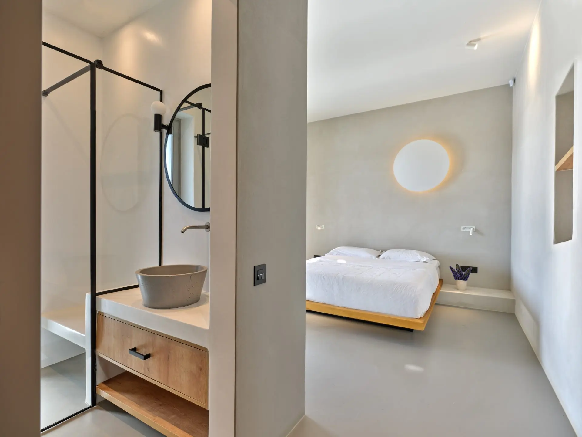 Linea – House in Naxos