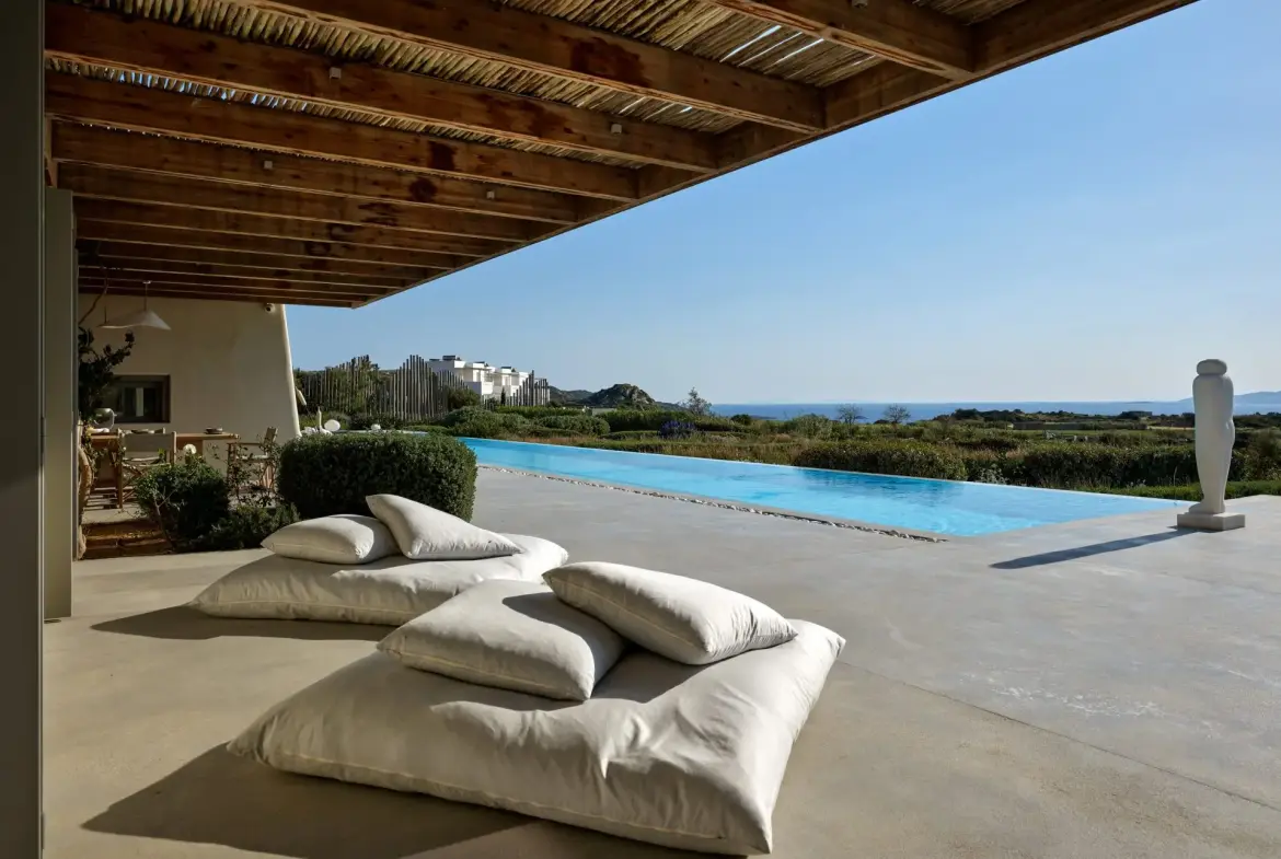 Linea – House in Naxos