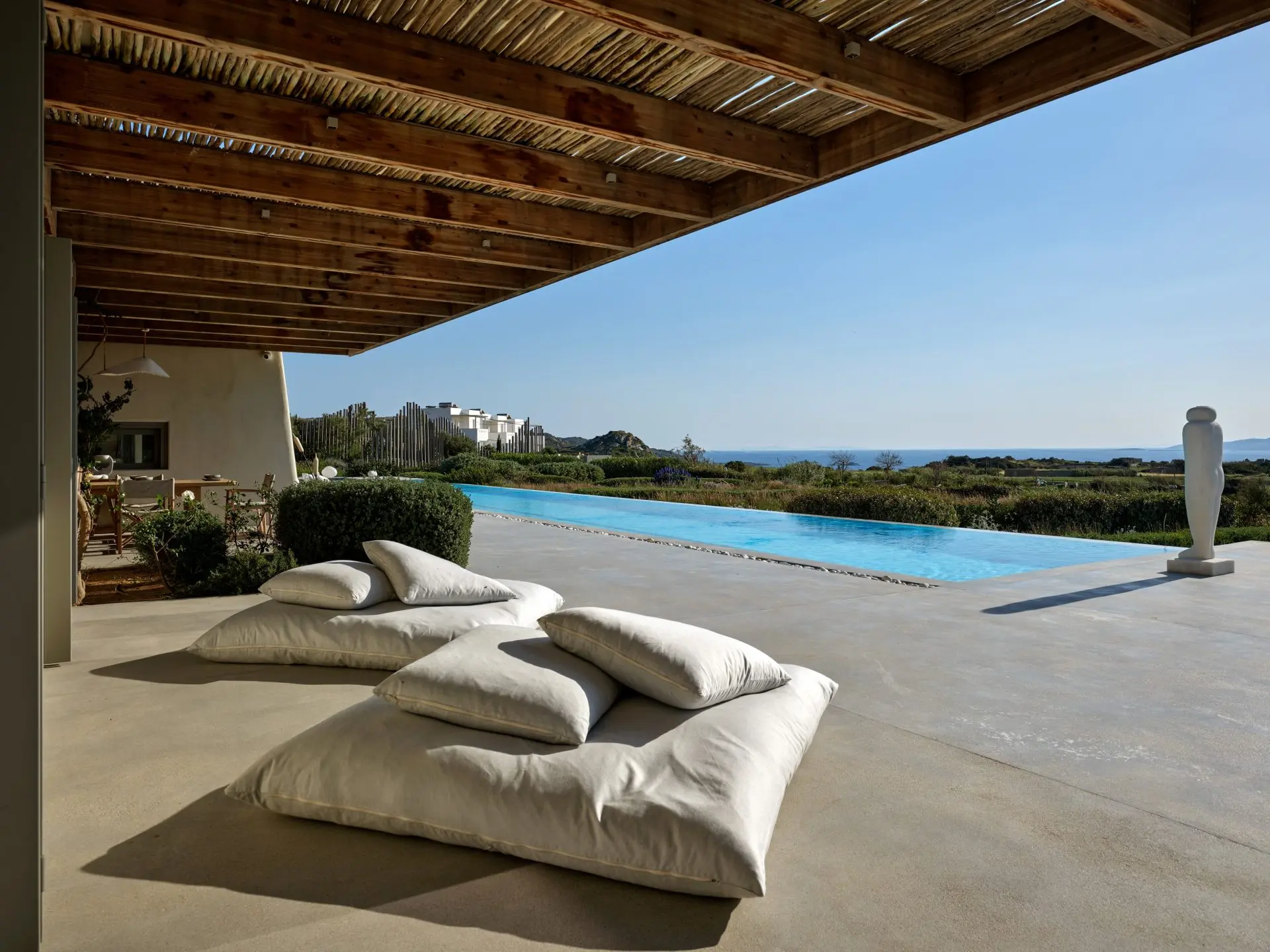 Linea – House in Naxos
