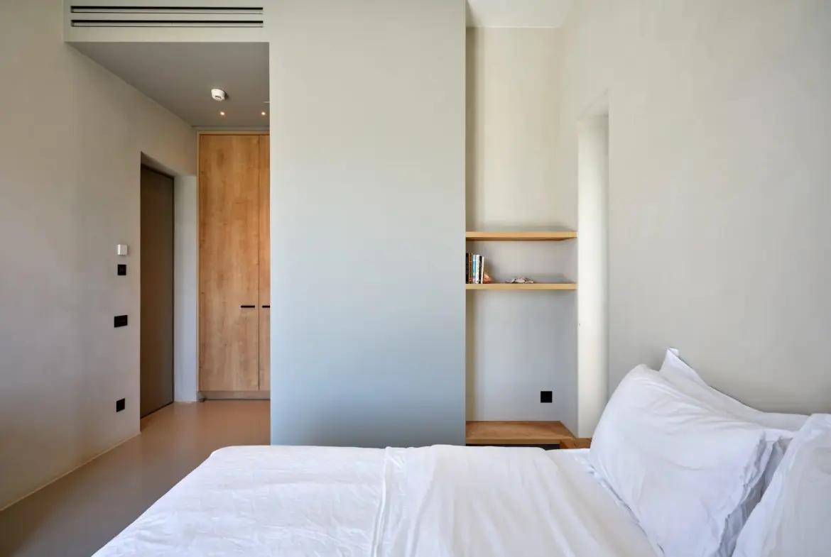 Linea – House in Naxos