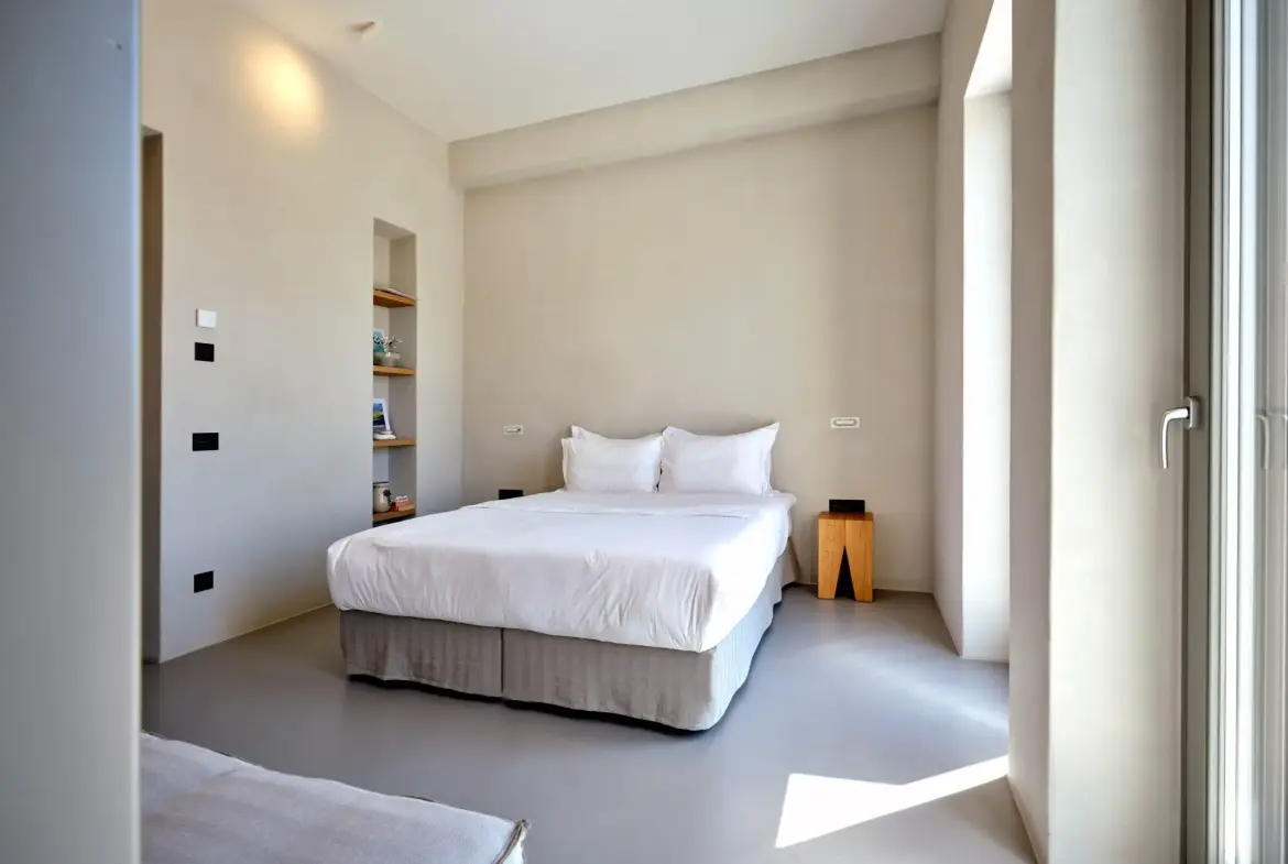Linea – House in Naxos