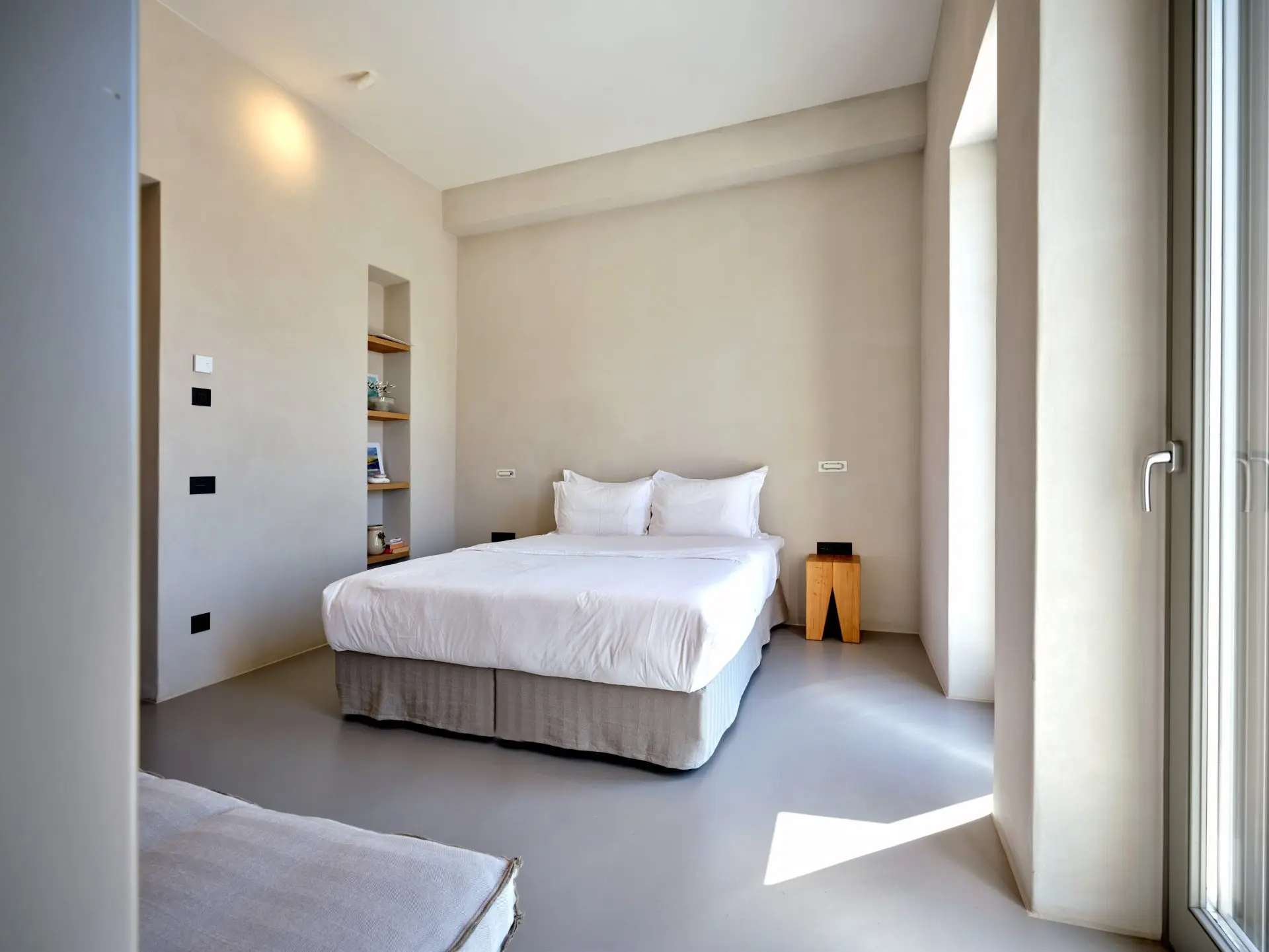 Linea – House in Naxos