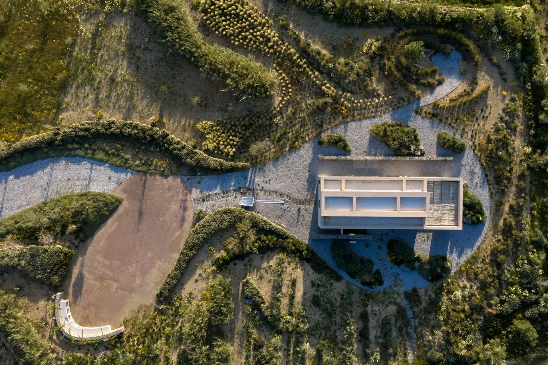 Linea – House in Naxos